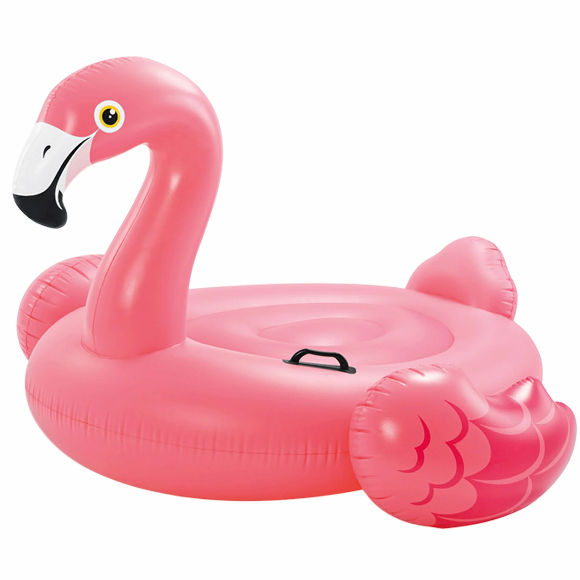 Intex Colchoneta Hinchable Flotador para Piscina y Playa 1 Persona con 2 Asas