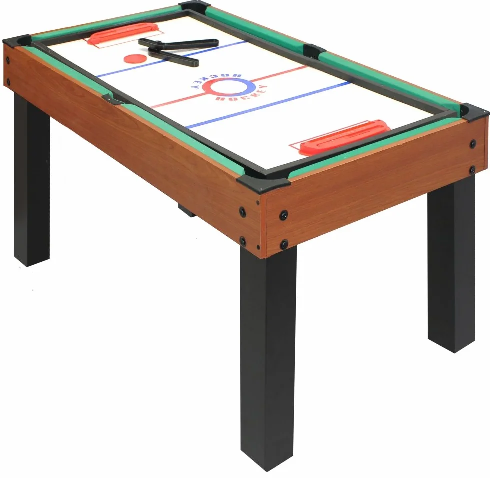 Mesa multijuegos Choice XT 10 en 1 de Carromco, 06010