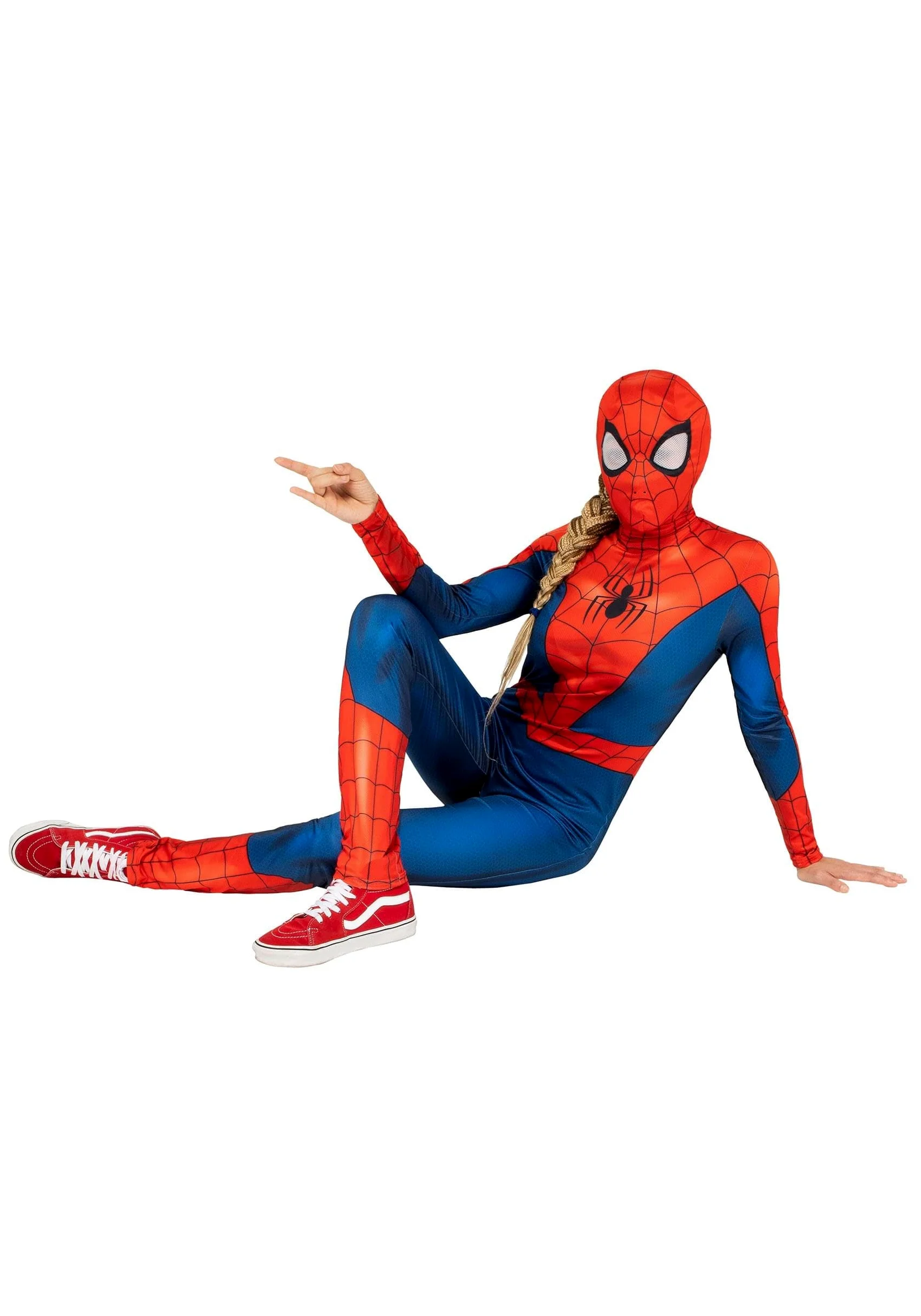 Classic Spider-Man Women's Costume | Superhero Costumes
