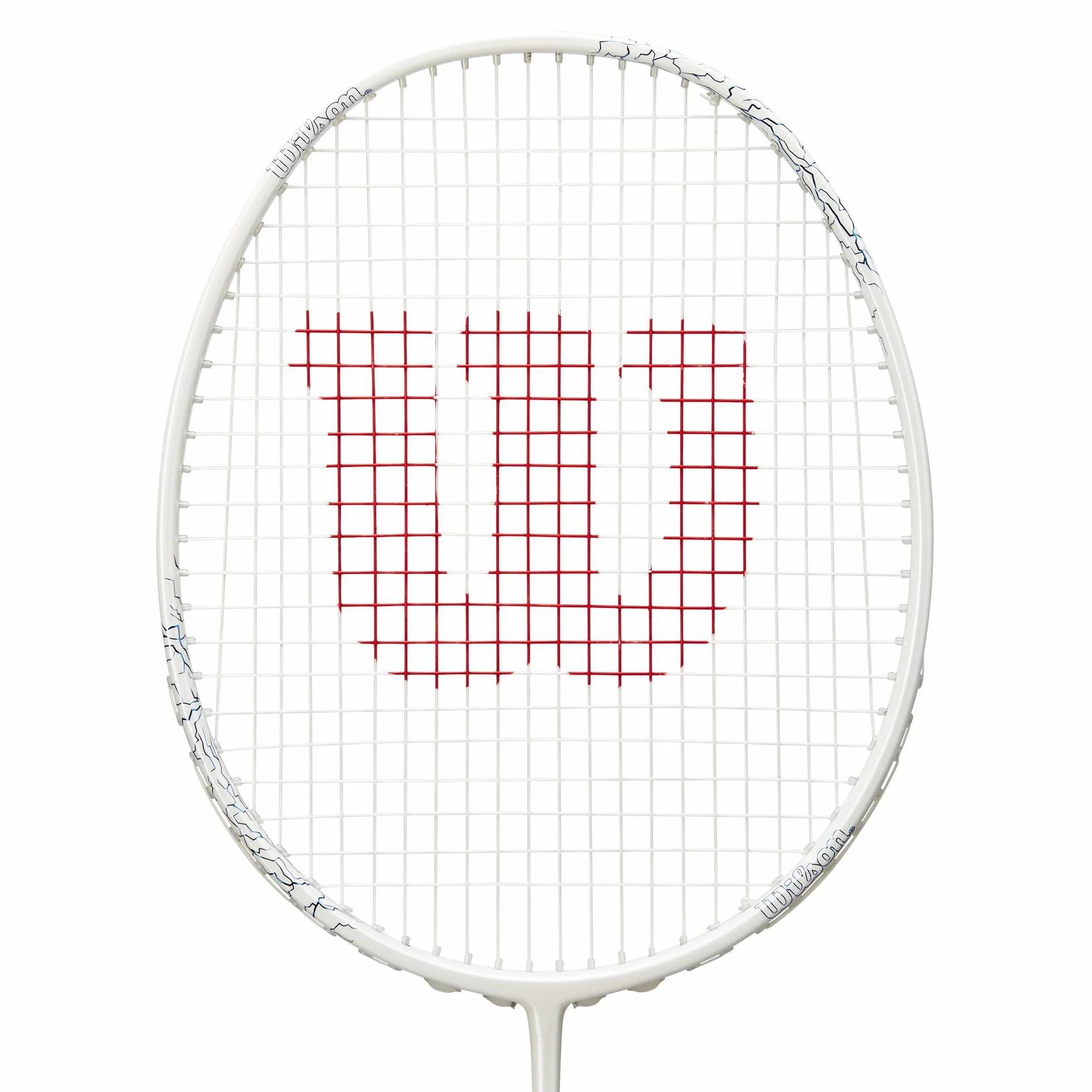 Wilson Vertex 3000 Badminton Racket Unisex Adulto
