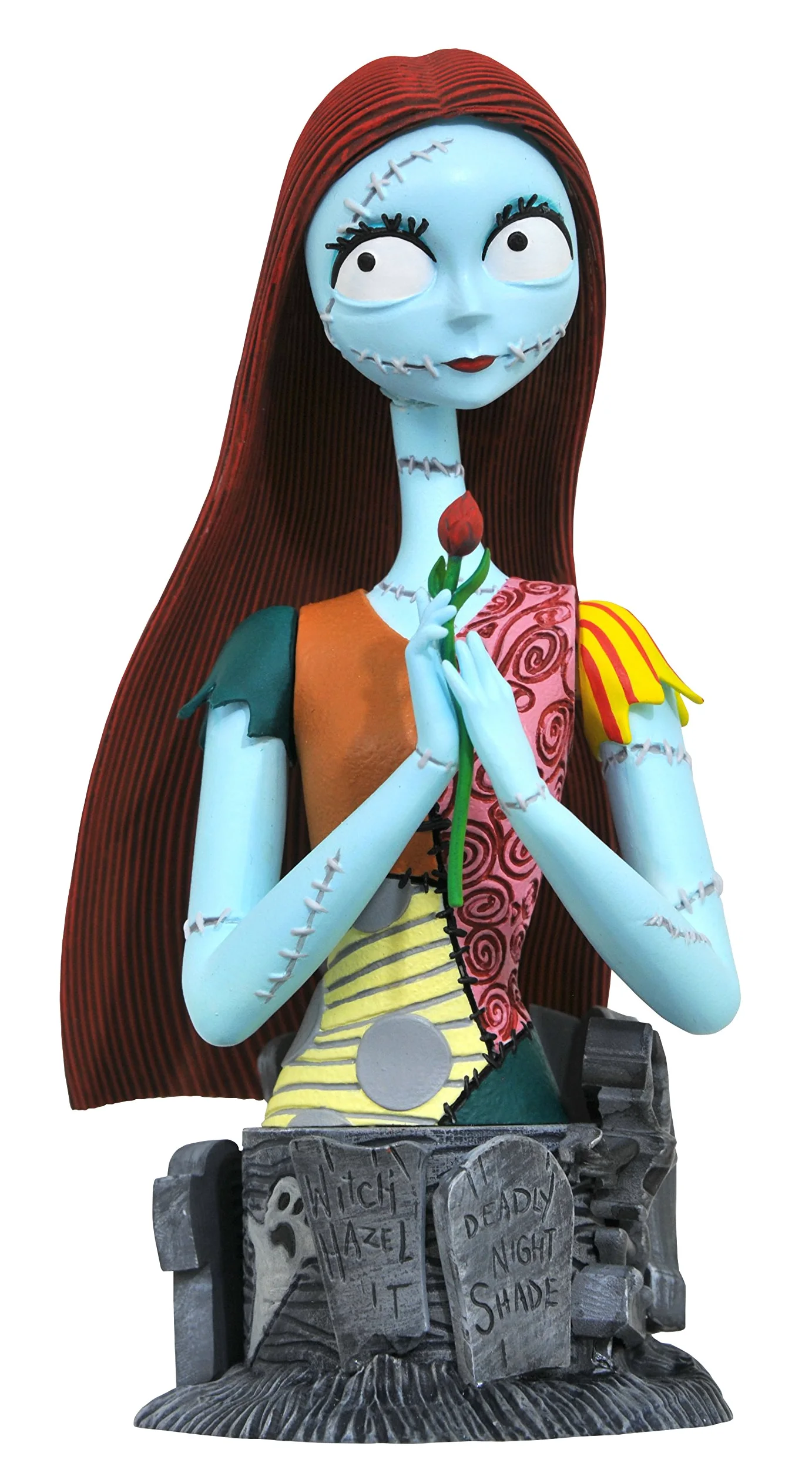 Disney Pesadilla Antes de Navidad The APR172630 Sally Busto de Resina