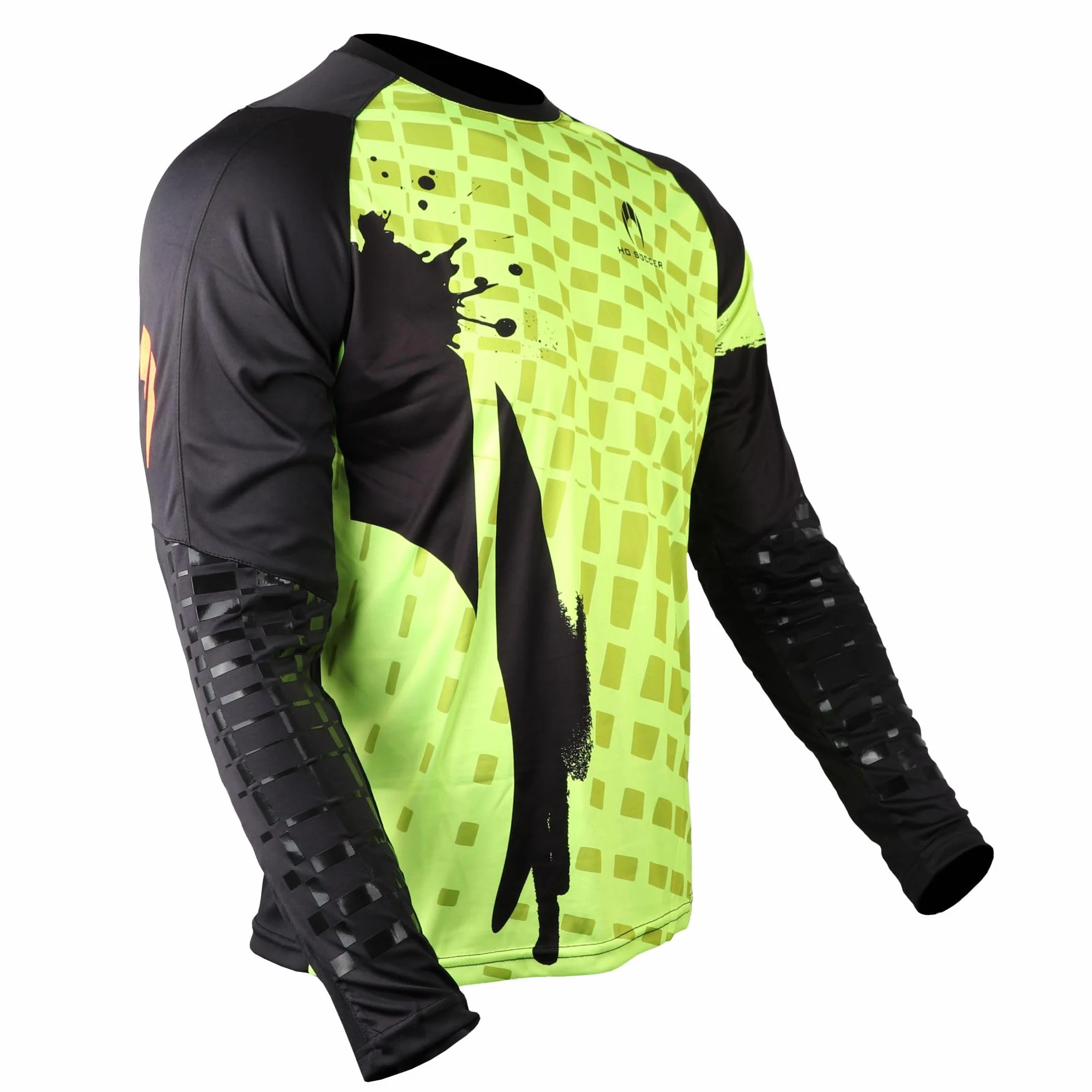 HO Soccer Jersey Adikt Pro Lime Blast Portero Unisex Adulto