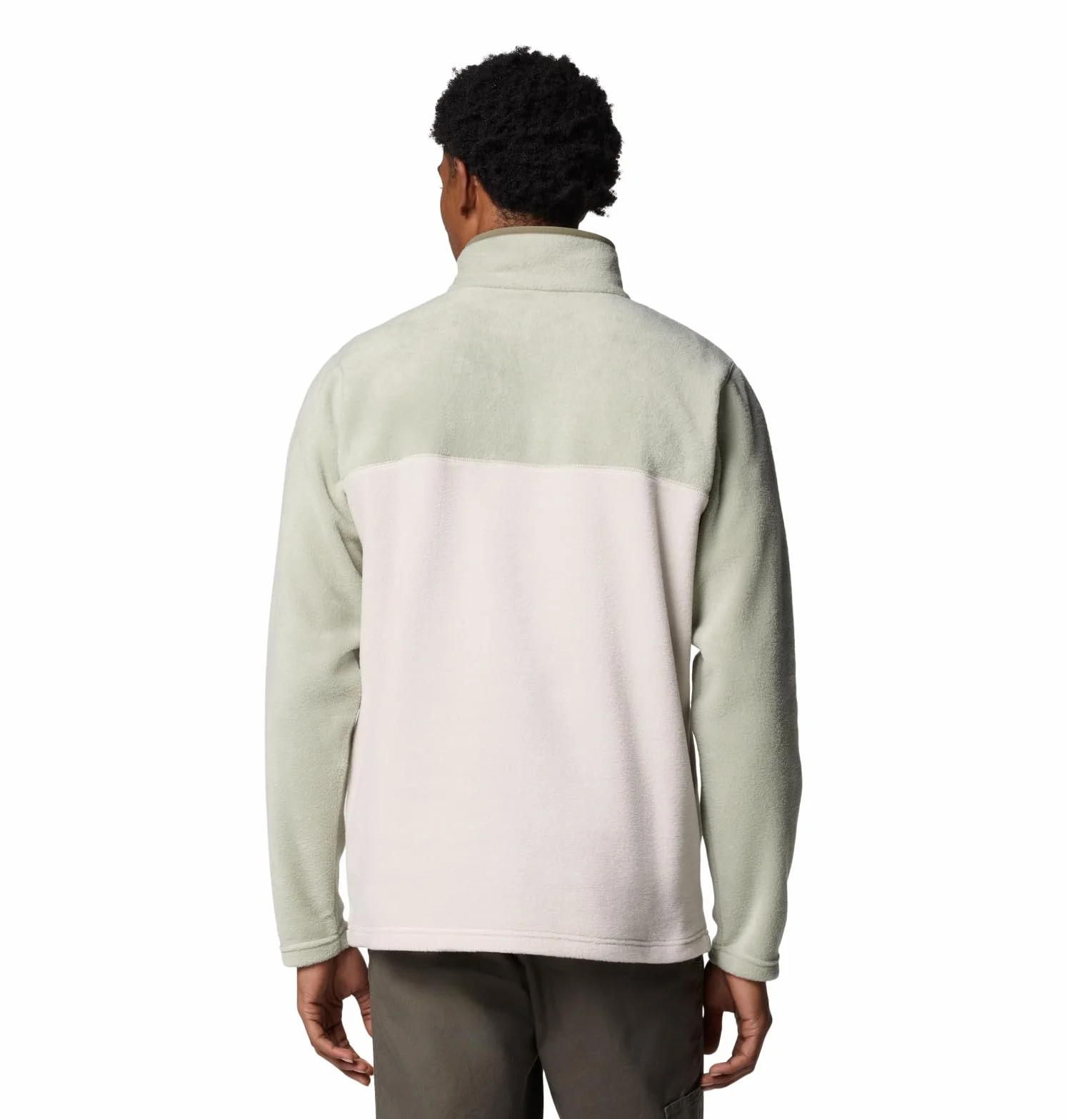 Columbia Steens Mountain Half Snap II Polar Sudadera Hombre