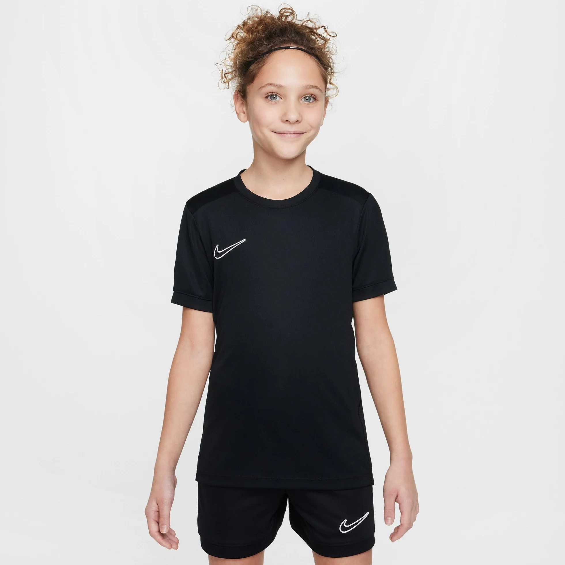 Nike Dri-fit Academy25 SS Camiseta Unisex niños