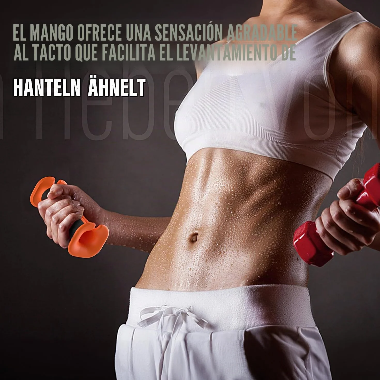 LECARDIO Asas de Bandas de Resistencia, Protege Tus Manos de Lesiones