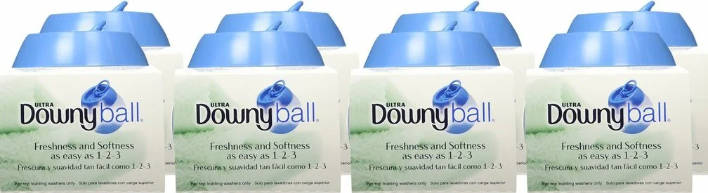 Downy automático dispensador