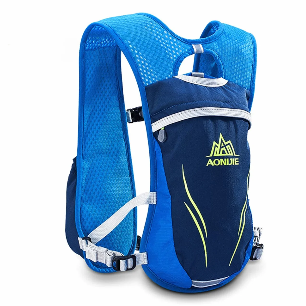 Chaleco AONIJIE Marathon+ azul