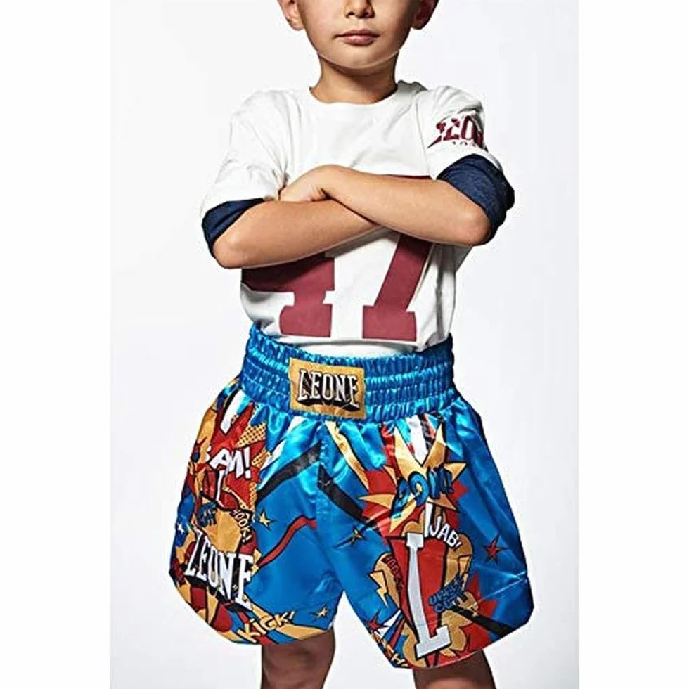 Leone 1947 Hero Pantalones Cortos Unisex niños