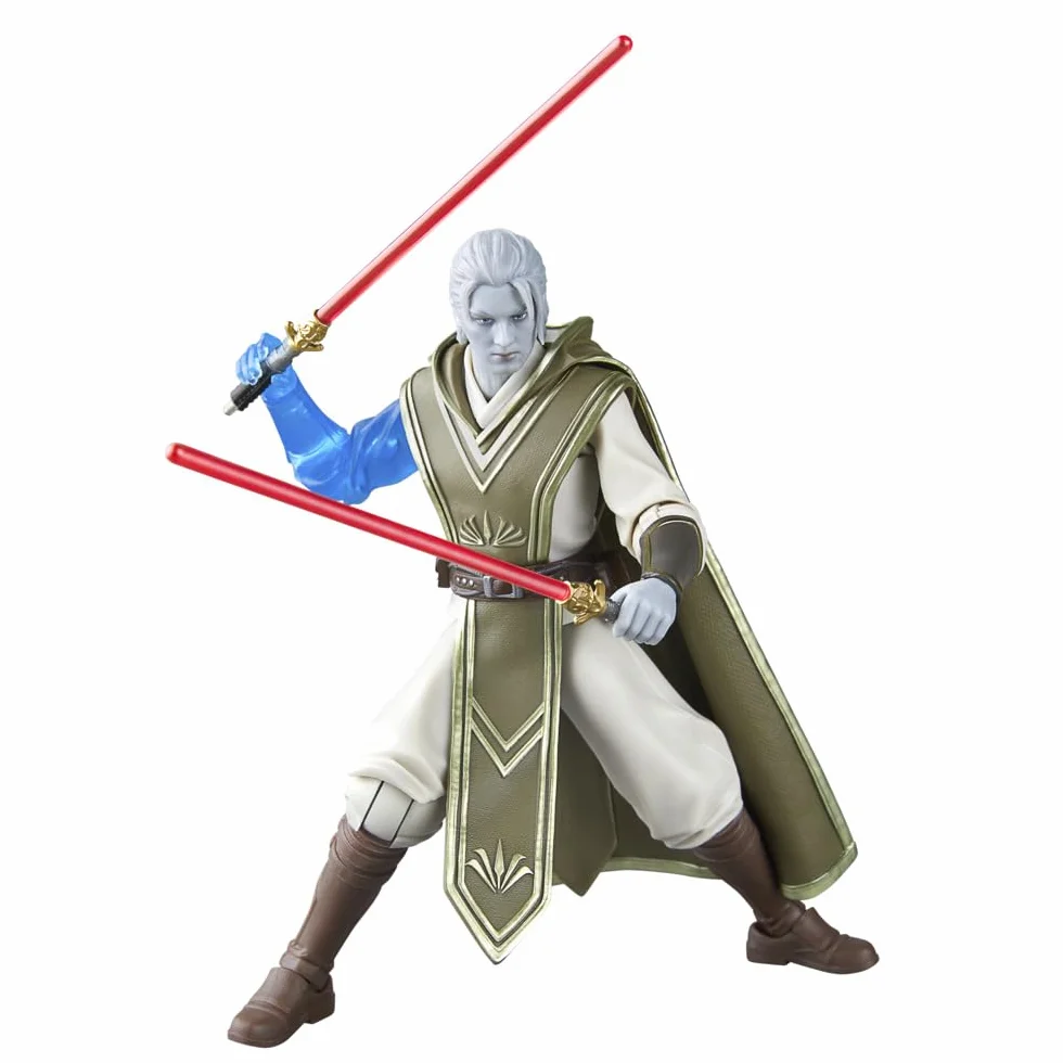 Star Wars The Black Series Dagan Gera & Bx Droid Hybrid 15 cm Pack Doble Figuras coleccionables