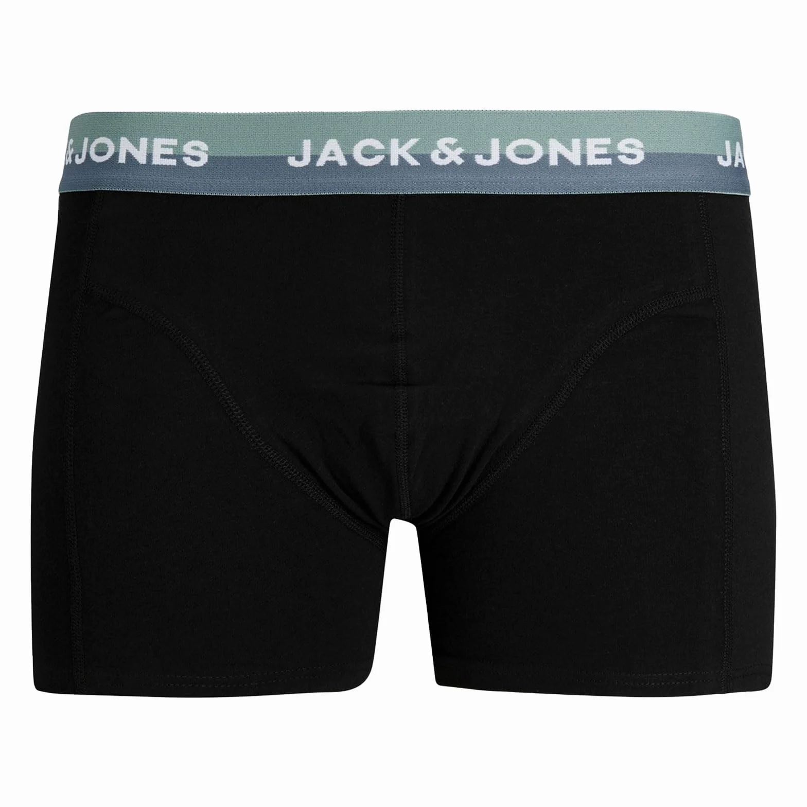 JACK & JONES Calzoncillos tipo bóxer Noos para hombre 3 unidades