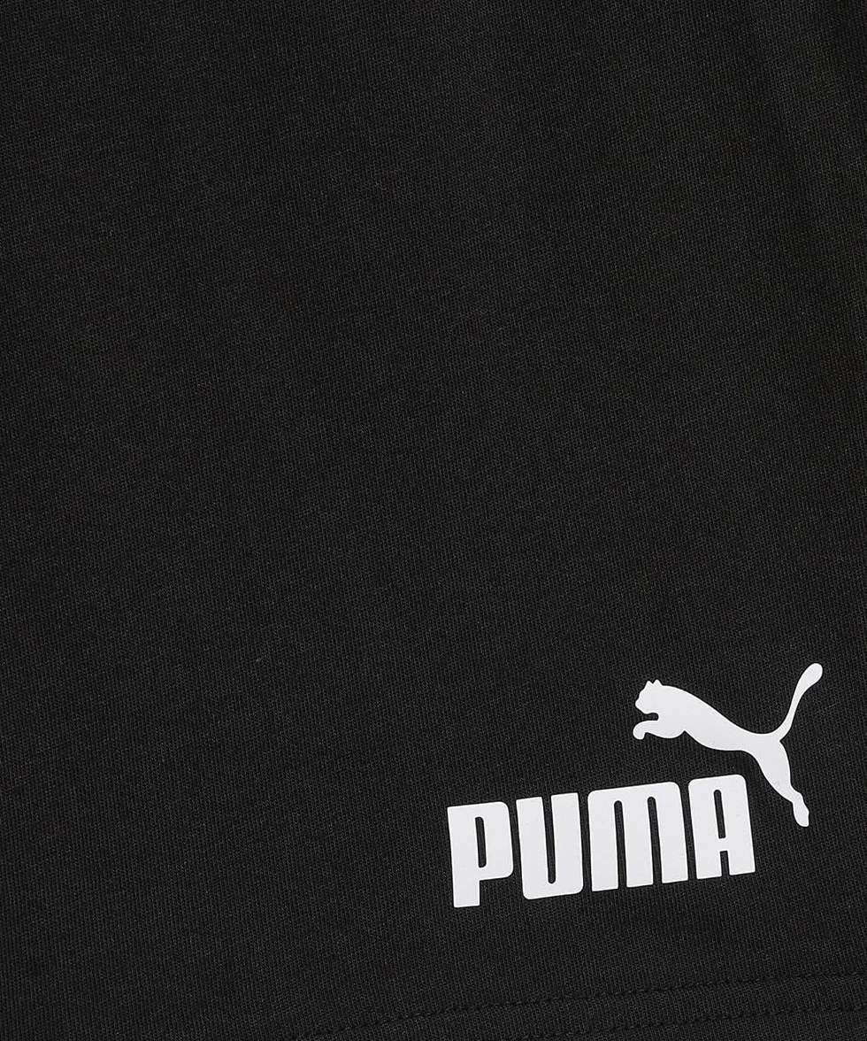 PUMA Minicats Ess Tee And Shorts Set Infantil Unisex