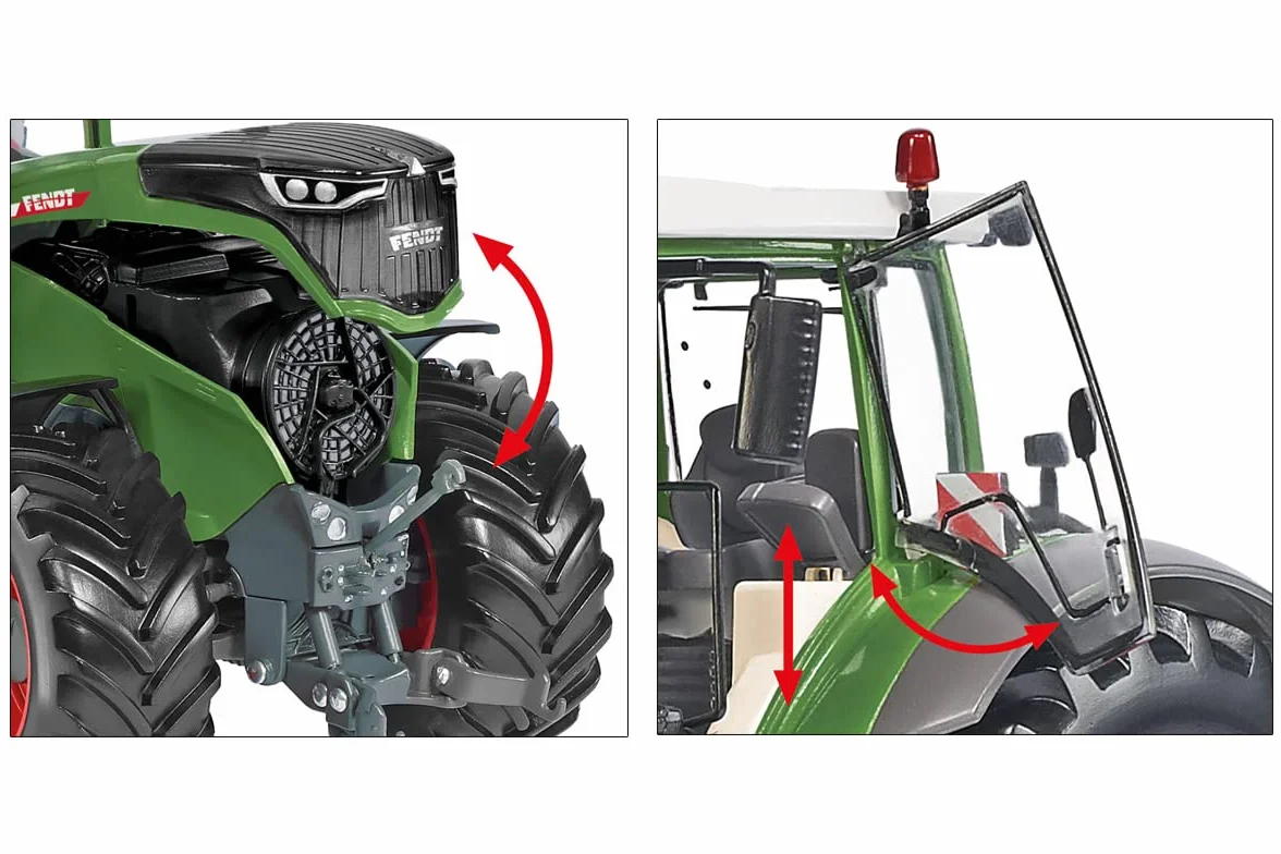 WIKING Fendt 1050 Vario