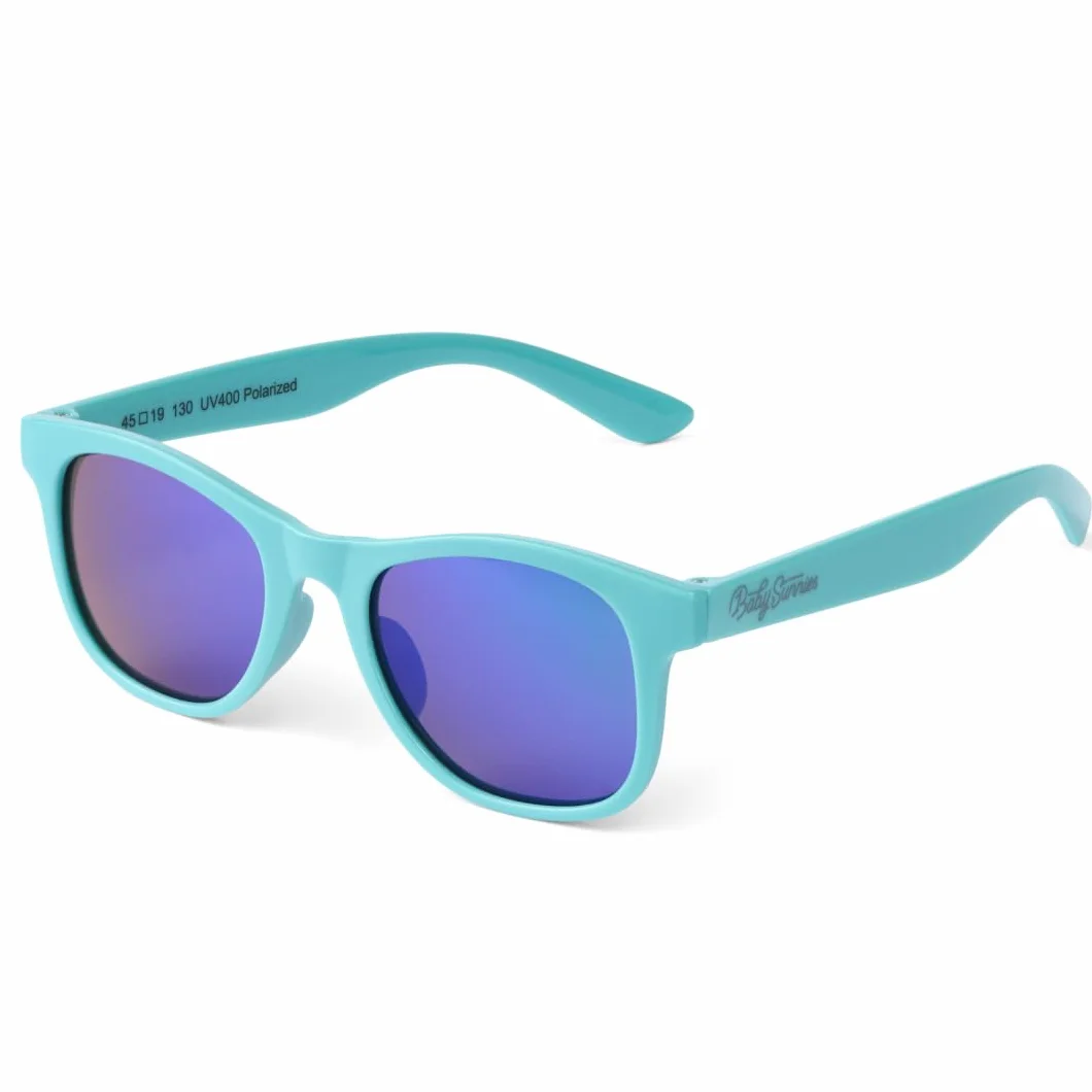 Gafas de sol flexibles para niños BABY SUNNIES con protección UV 100% irrompible