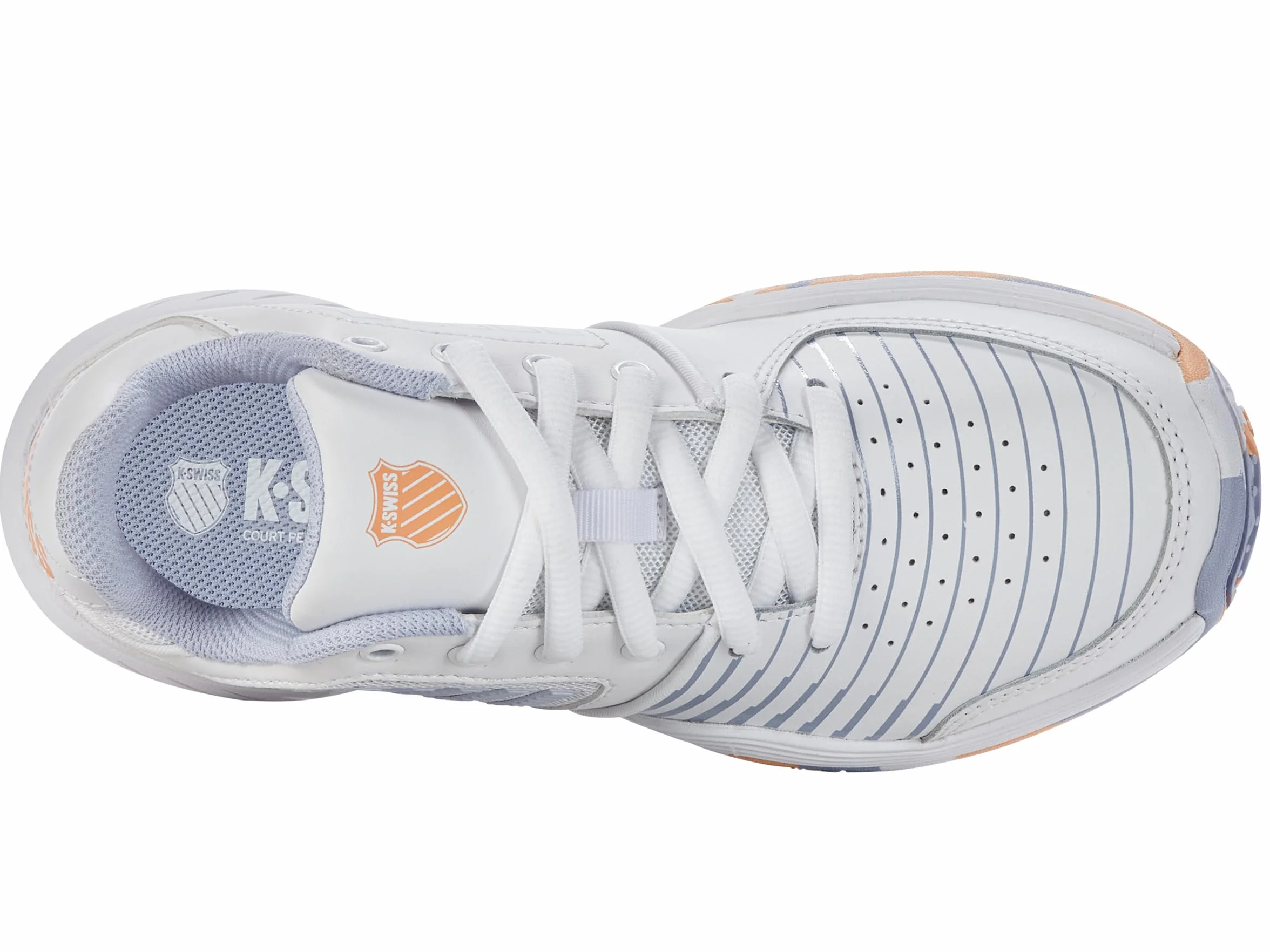 K-Swiss Court Express Omni Zapatos de tenis para Niñas