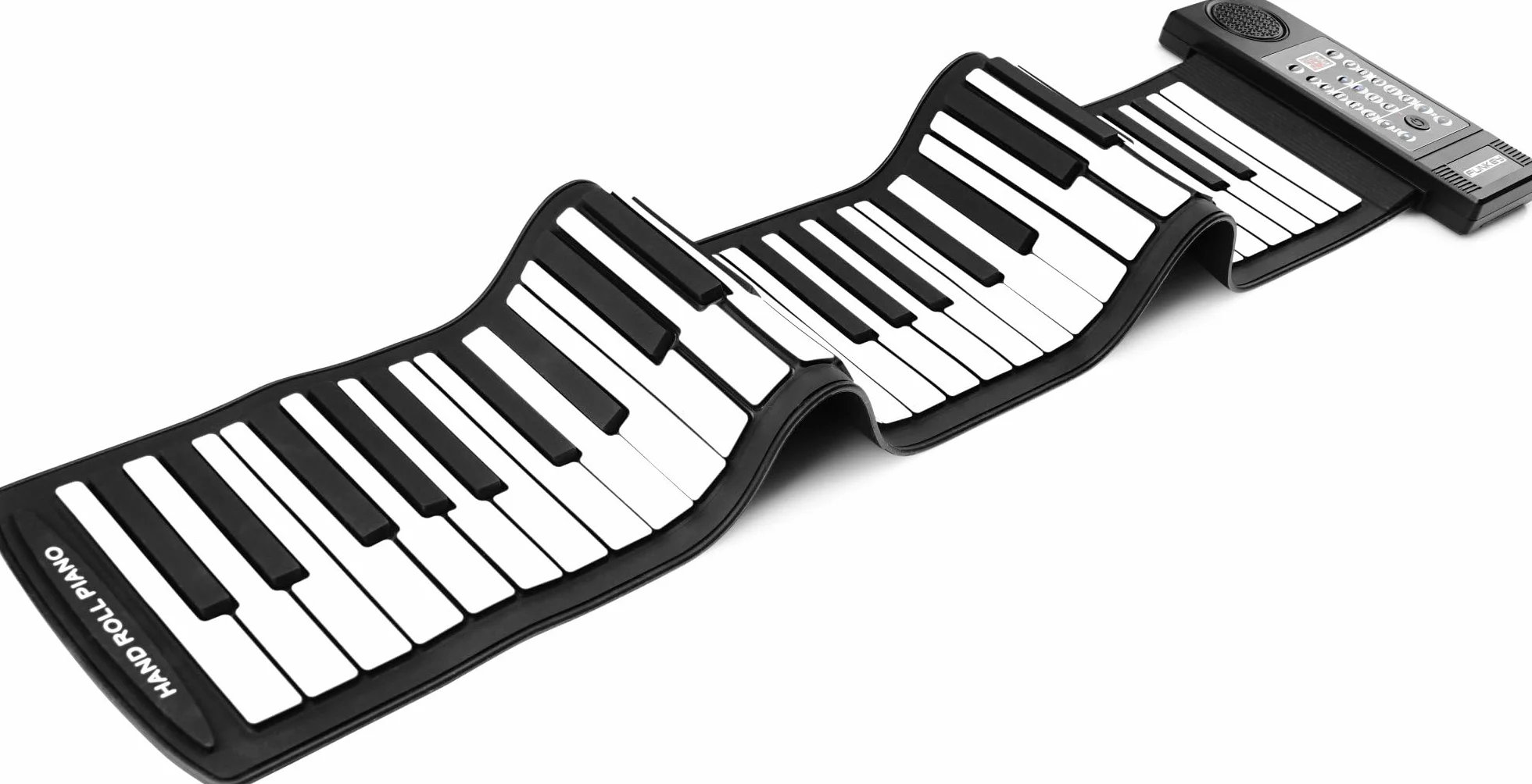 Funkey RP-61M teclado enrollable MIDI