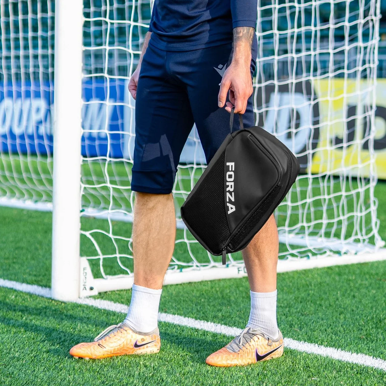 FORZA Bolsa para Guantes de Portero Duradera Almacenamiento Accesorios