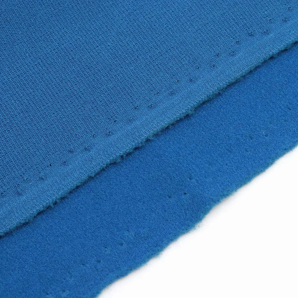 Tela de billar profesional de fieltro, paño de protección de ocho bolas (azul)