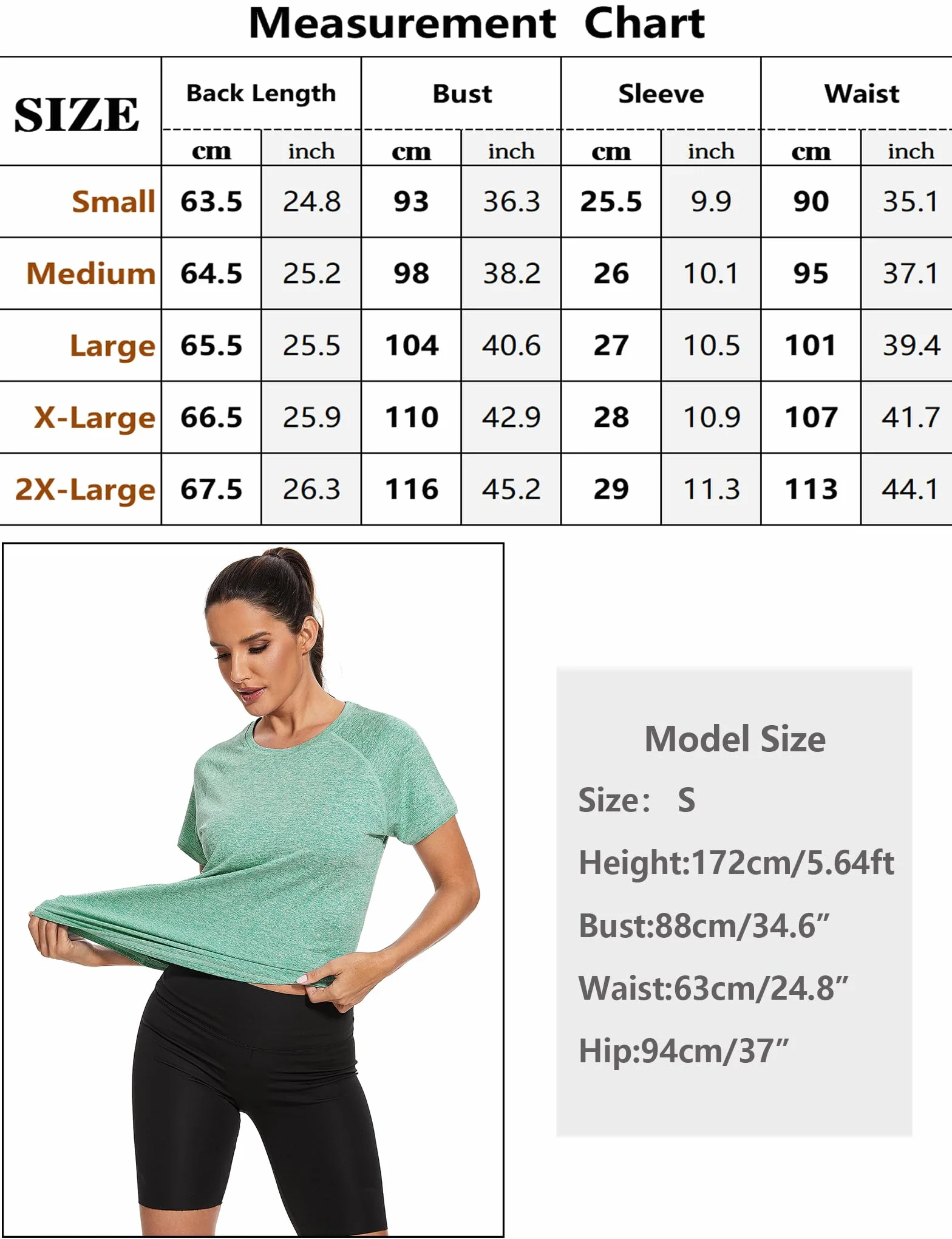 Camiseta Deportiva para Mujer Espalda Malla Ajuste Holgado Yoga Correr Ligera Cuello Redondo Manga Corta