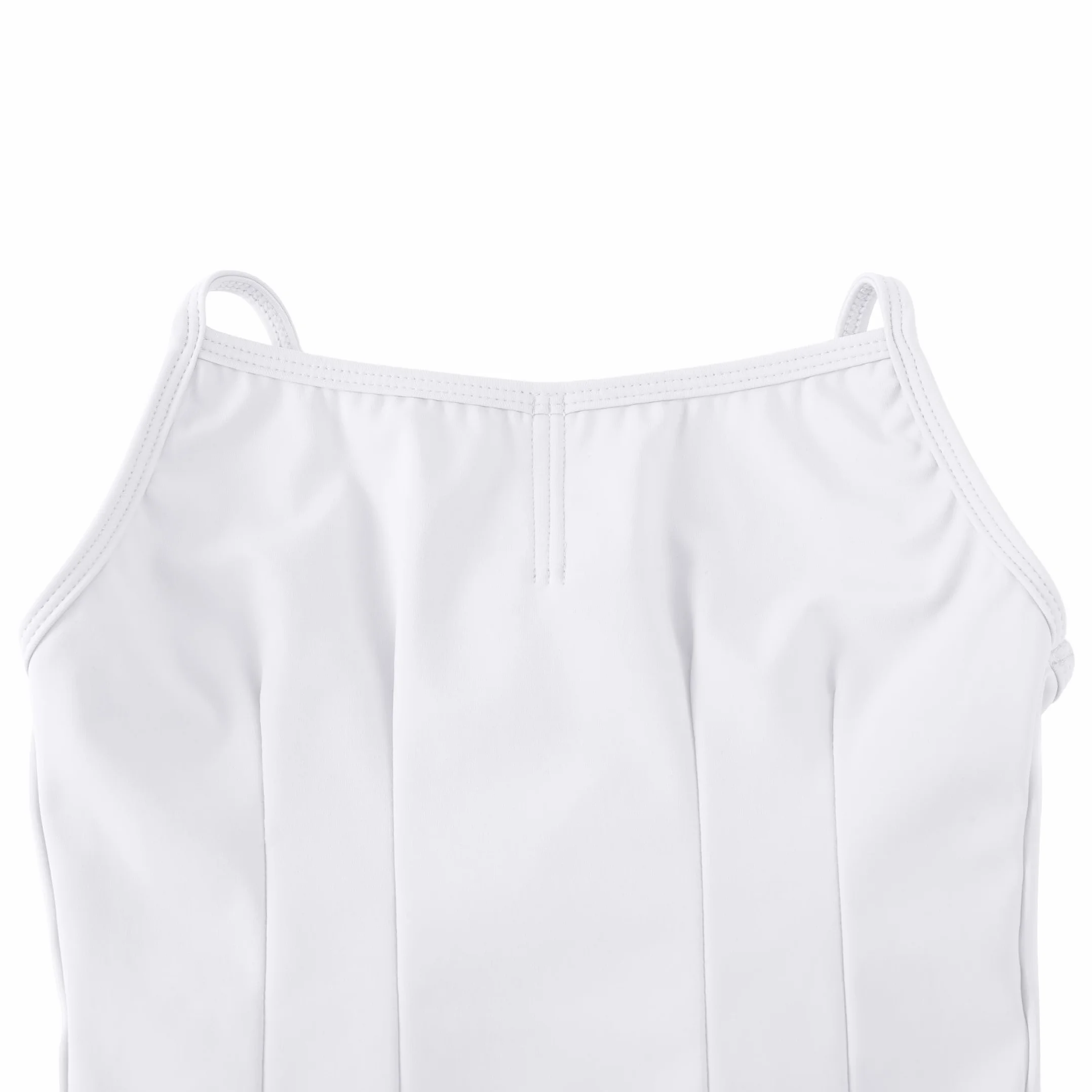 Maillot Gimnasia Rítmica Niña Camisola Ballet