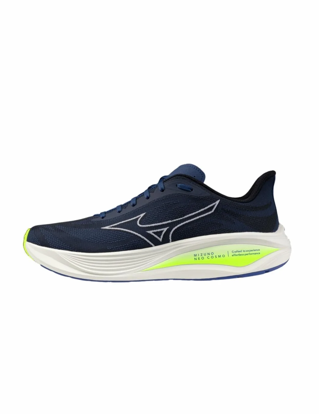 Mizuno Zapatillas de Running Neo Cosmo Azul J1GC2510-51