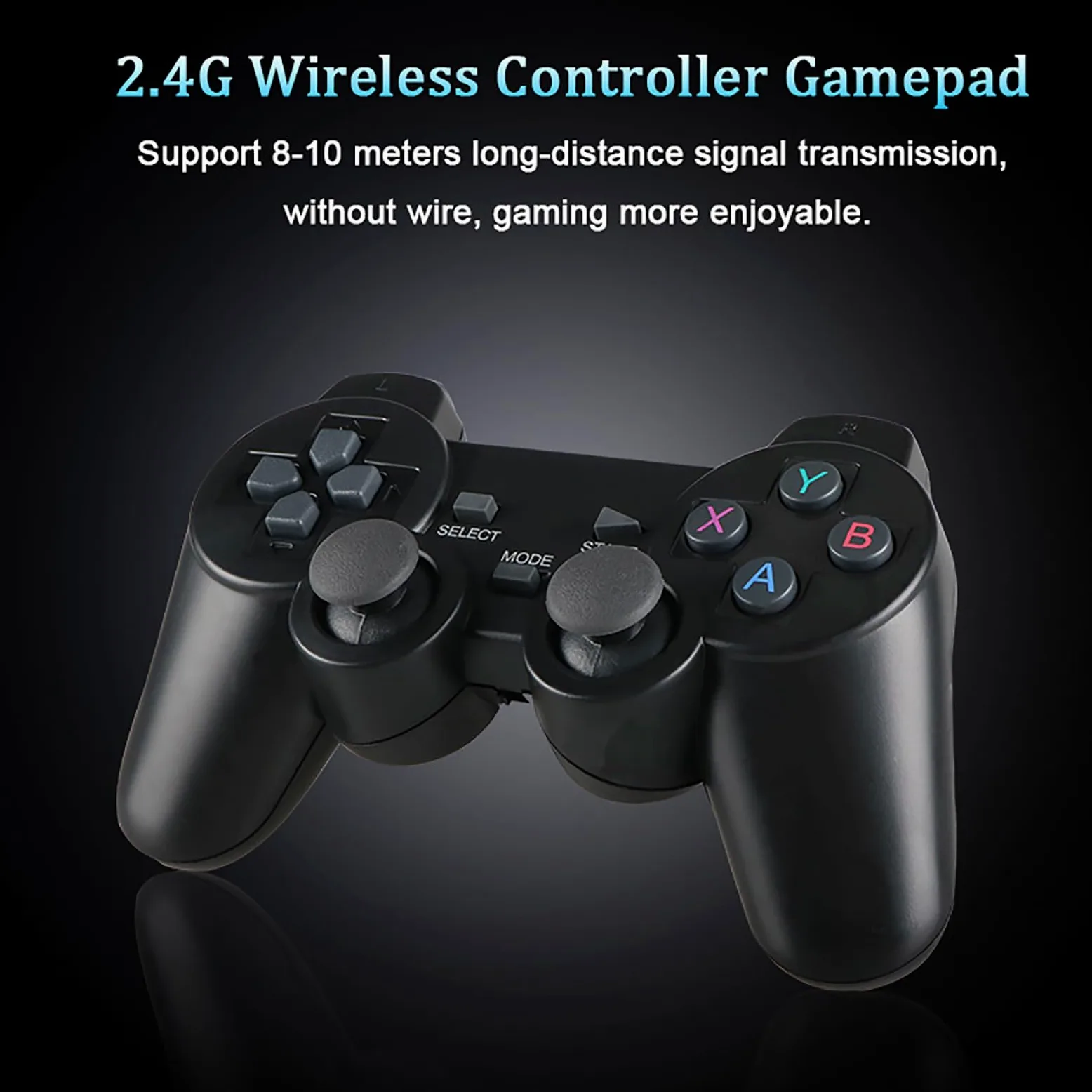 Super Console X Pro Plus, Consola De Juegos Retro De 256 GB con Más De 50 000 Juegos Integrados, Consola De Videojuegos con 2 Controladores Inalámbricos Que Admite Salida De Alta Definición HD
