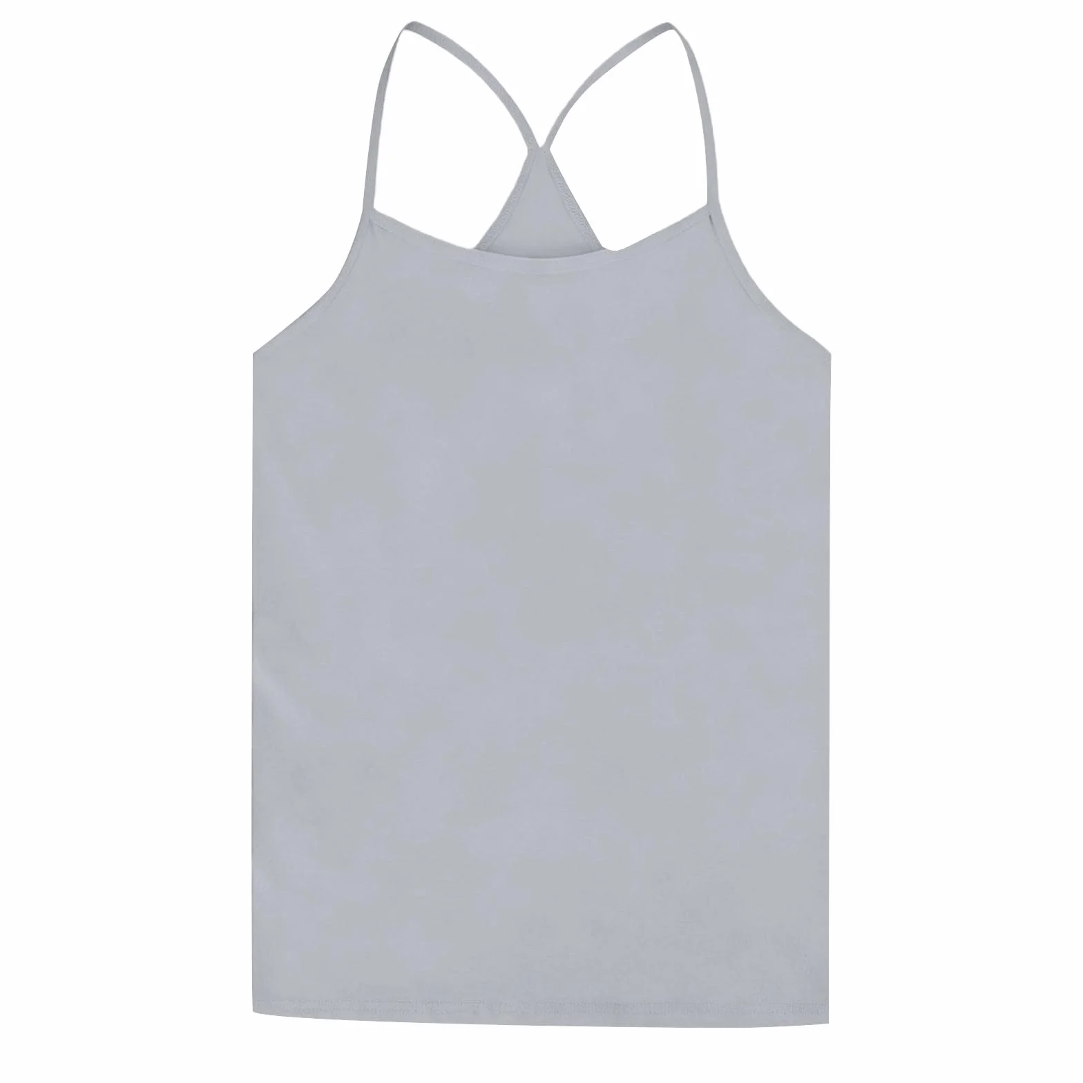 Camiseta deportiva para niñas, paquete de 3 unidades, sin mangas, tirantes delgados, verano, atletismo, yoga, baile, gimnasio