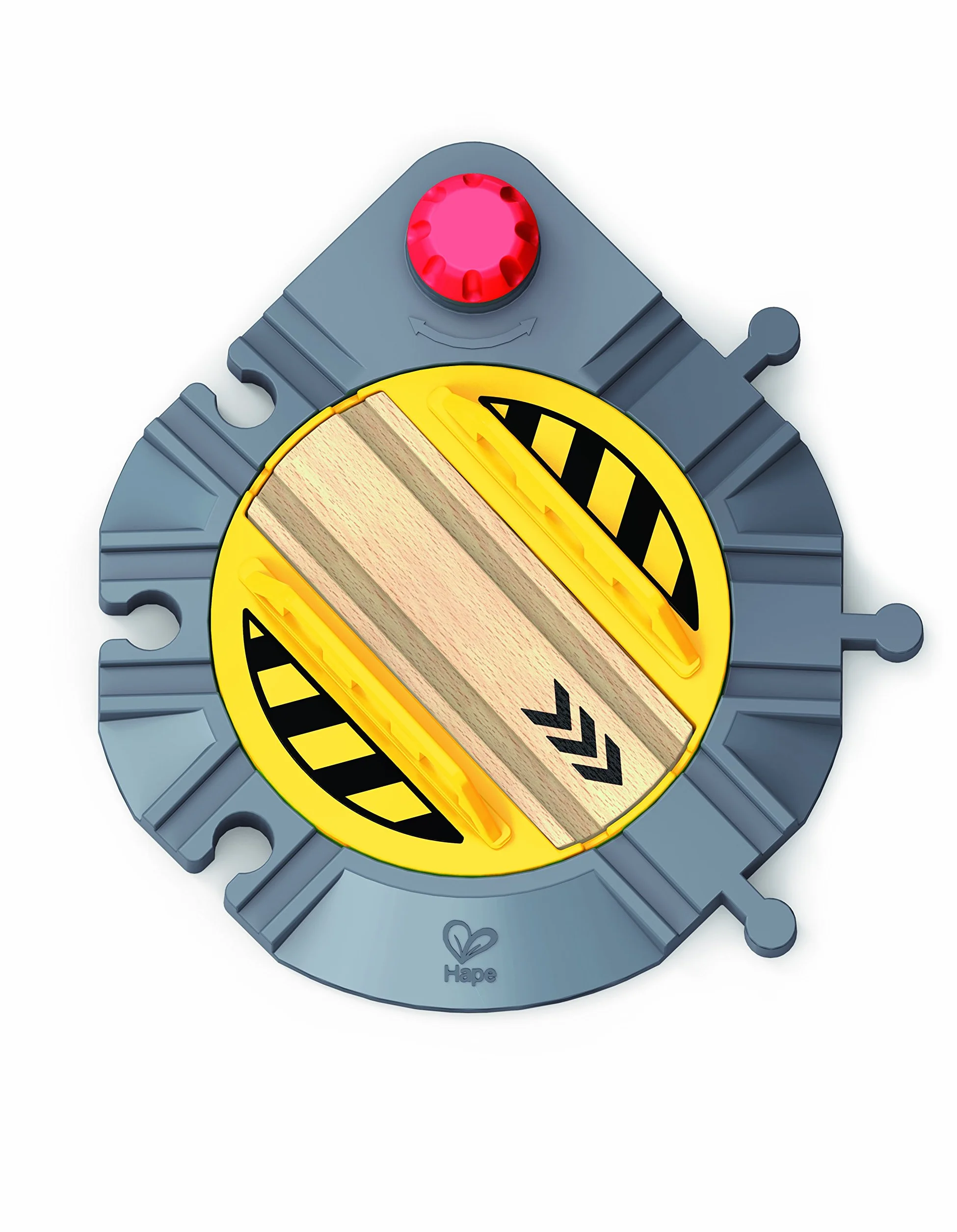 Hape- Plataforma giratoria Circuito de Tren (Toynamics E3723)