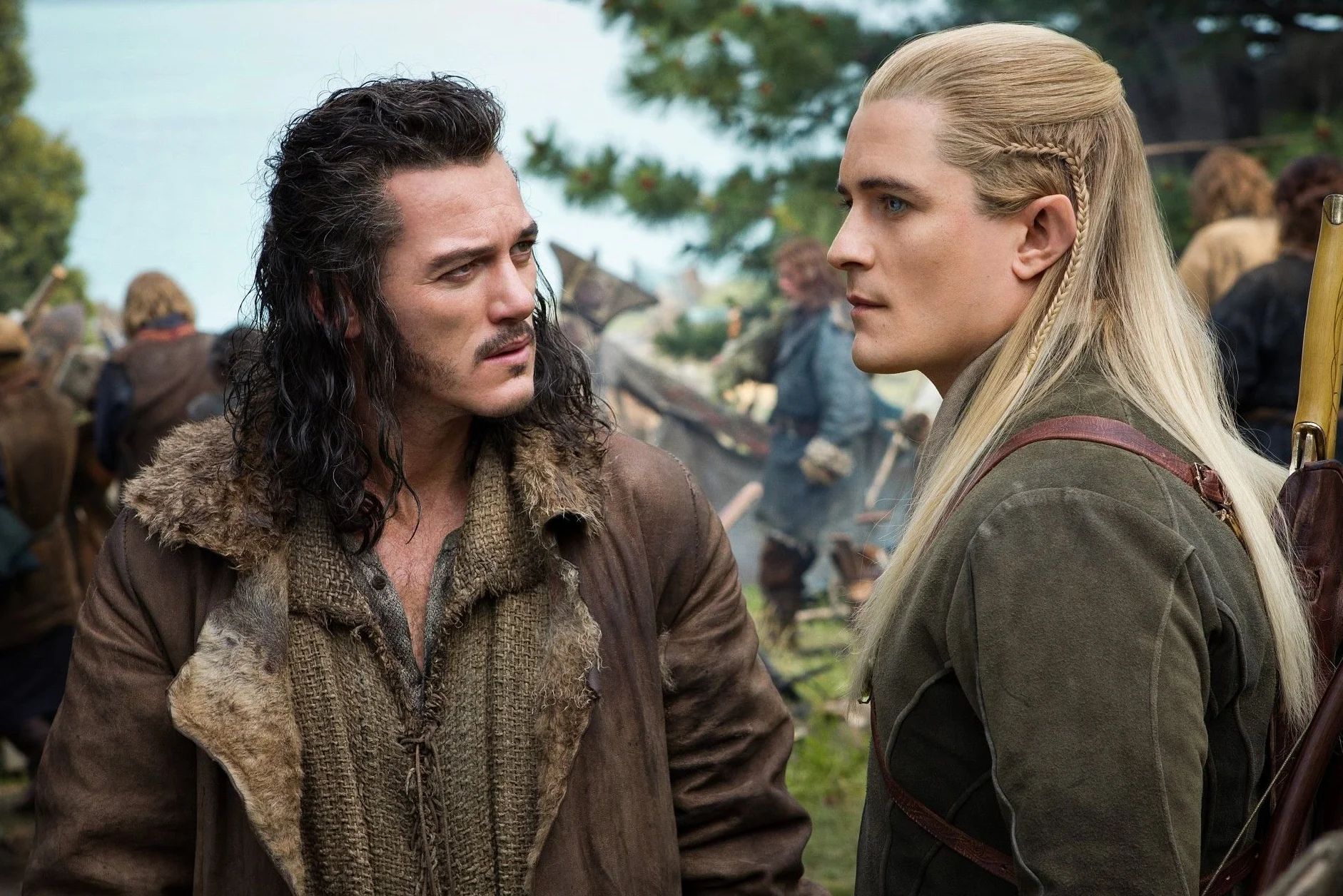 El Hobbit 3: La Batalla De Los Cinco Ejercitos Edición Extendida [DVD]
