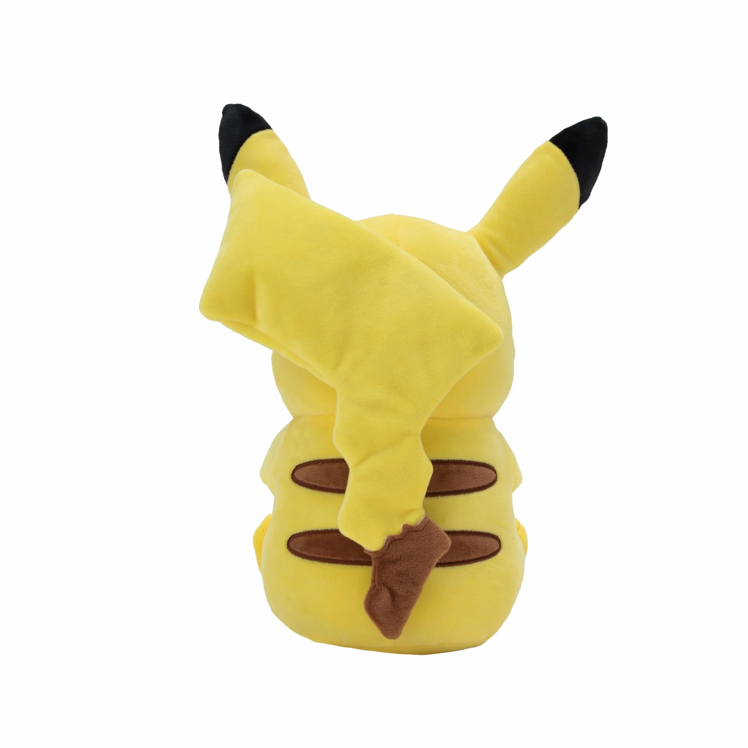 Pokémon Peluche Pikachu Peluche Suave de 30 cm con Detalles auténticos
