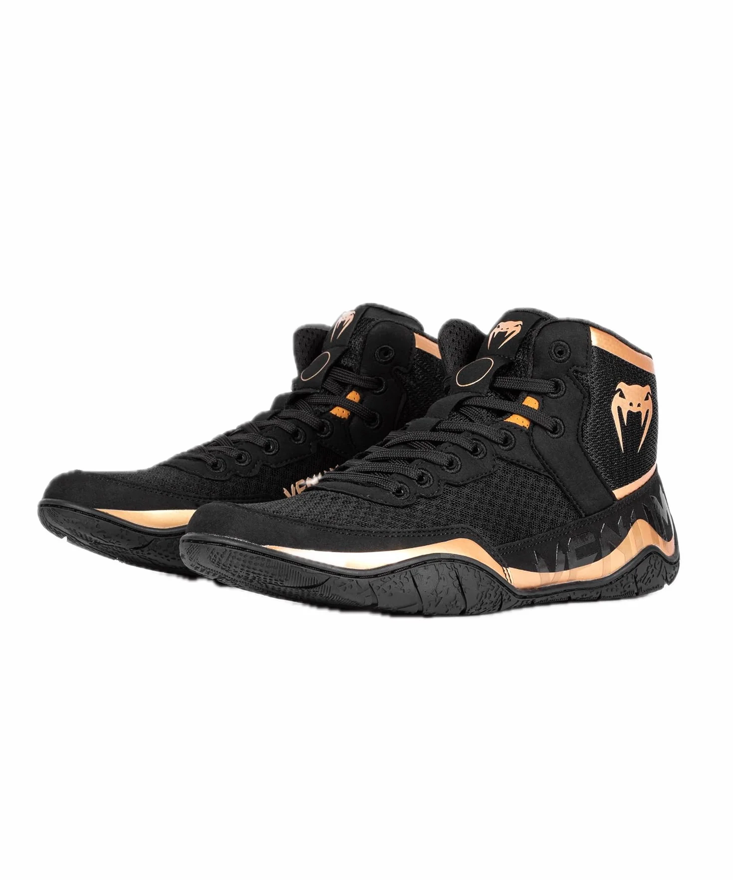 Venum Elite Zapatos de Lucha