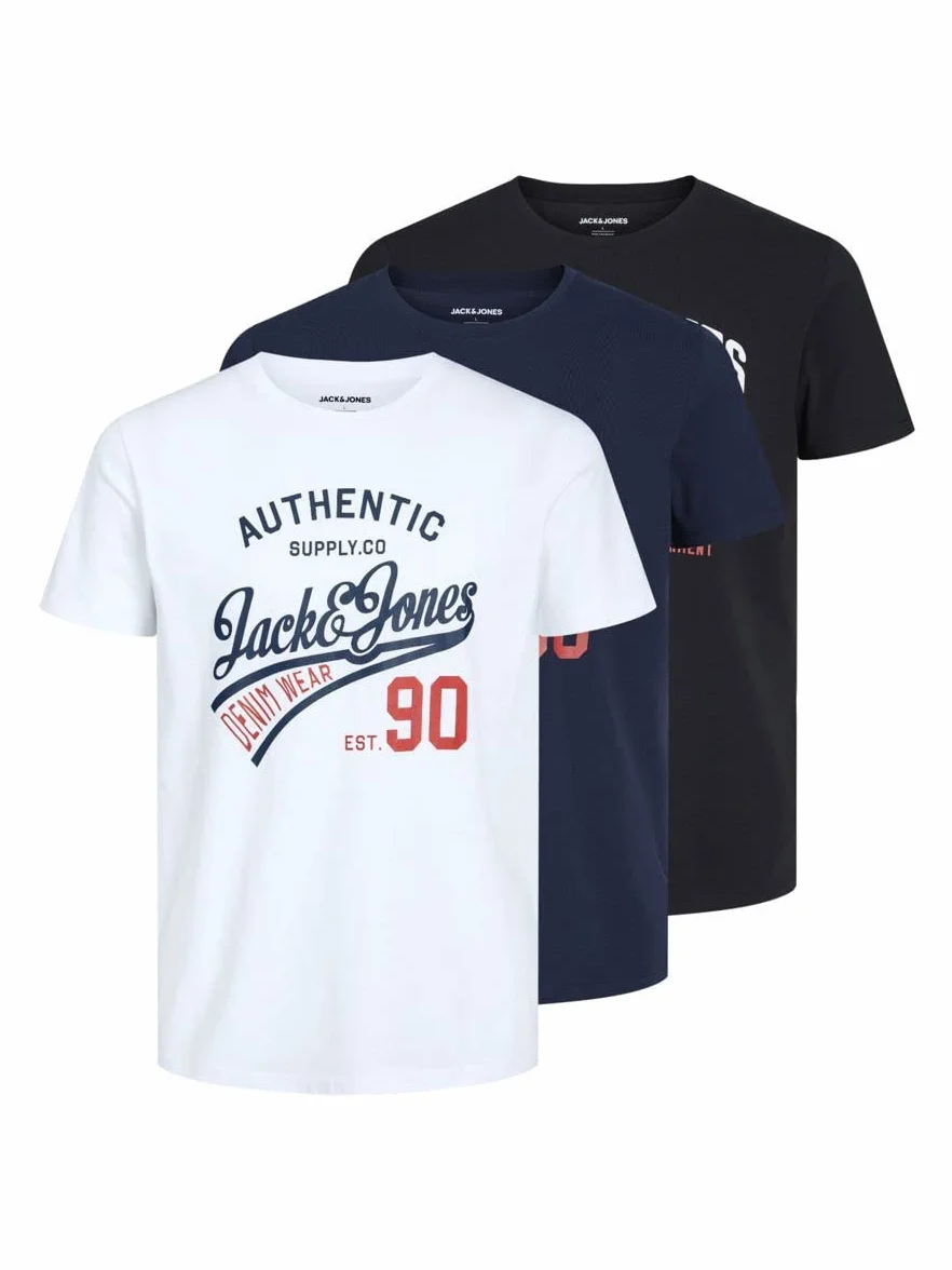 JACK & JONES Camiseta para Hombre