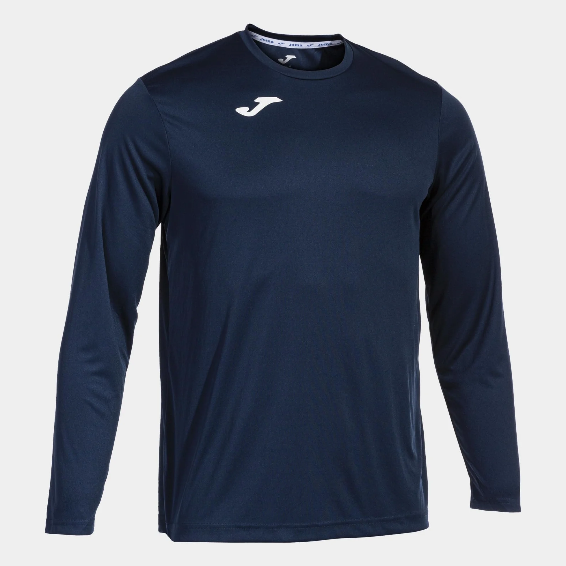 Joma Camiseta Deportiva Manga Larga Hombre Transpirable Secado Rápido Combi