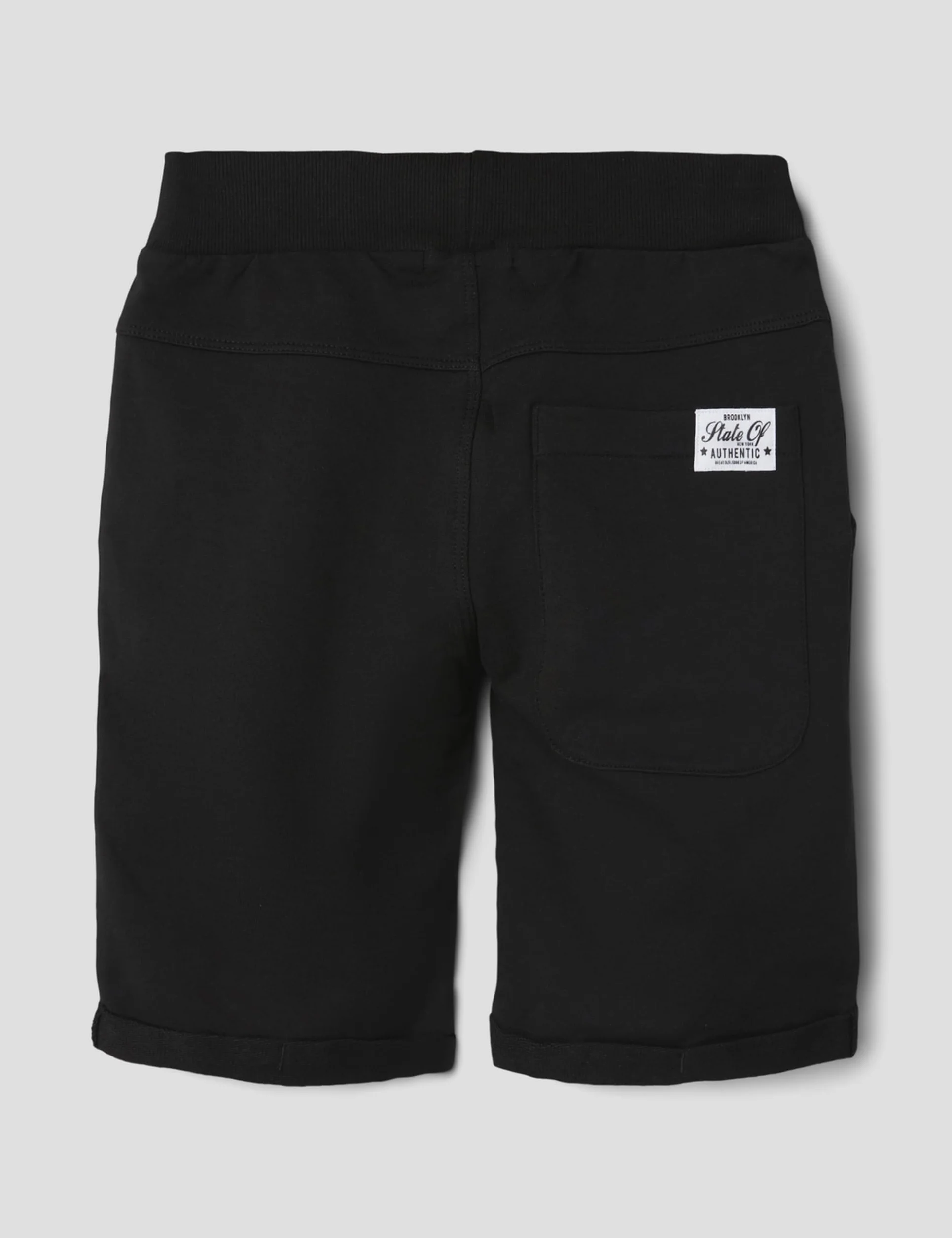Name IT Nkmvermo Long Swe Shorts UNB F Noos Pantalones Cortos Niños