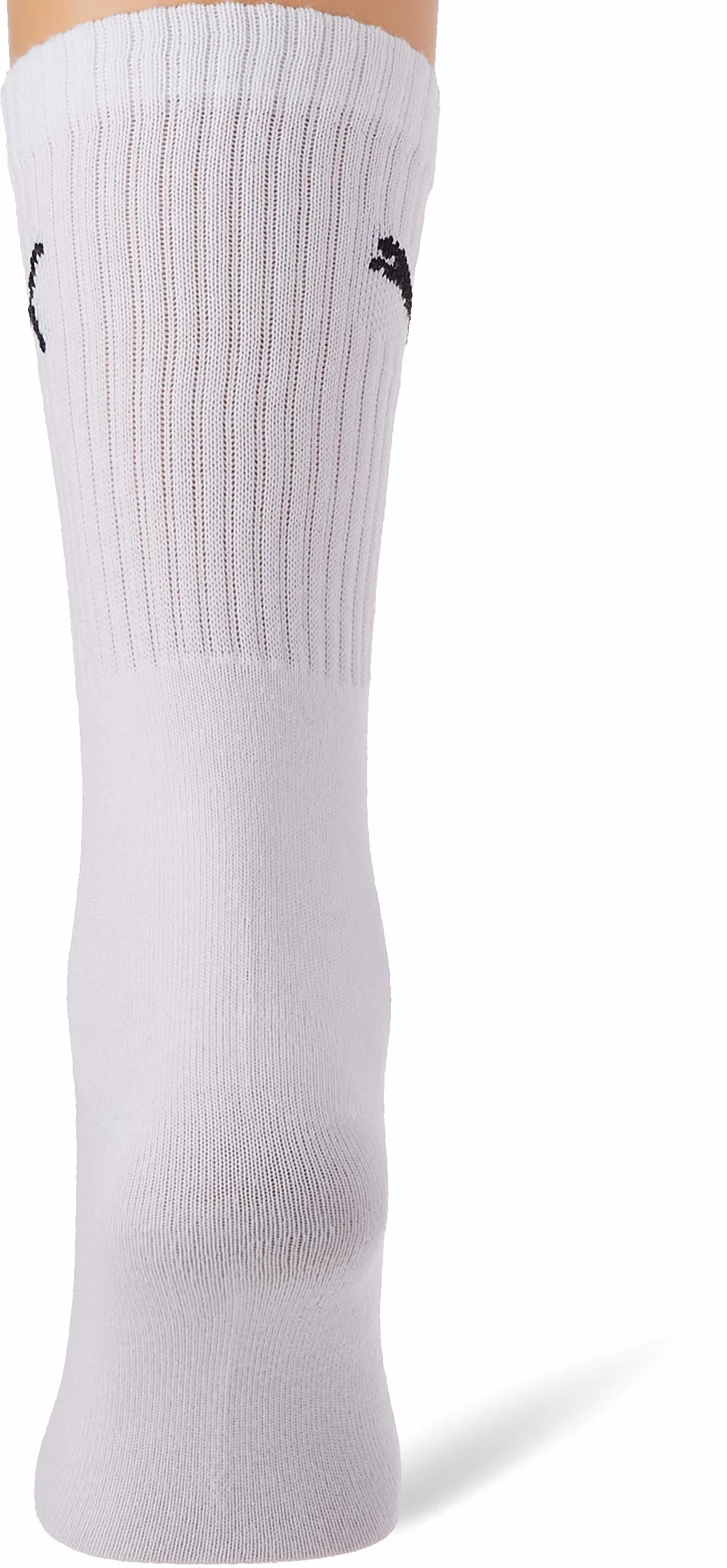 PUMA Crew Sock Pack de 3 Unisex adulto