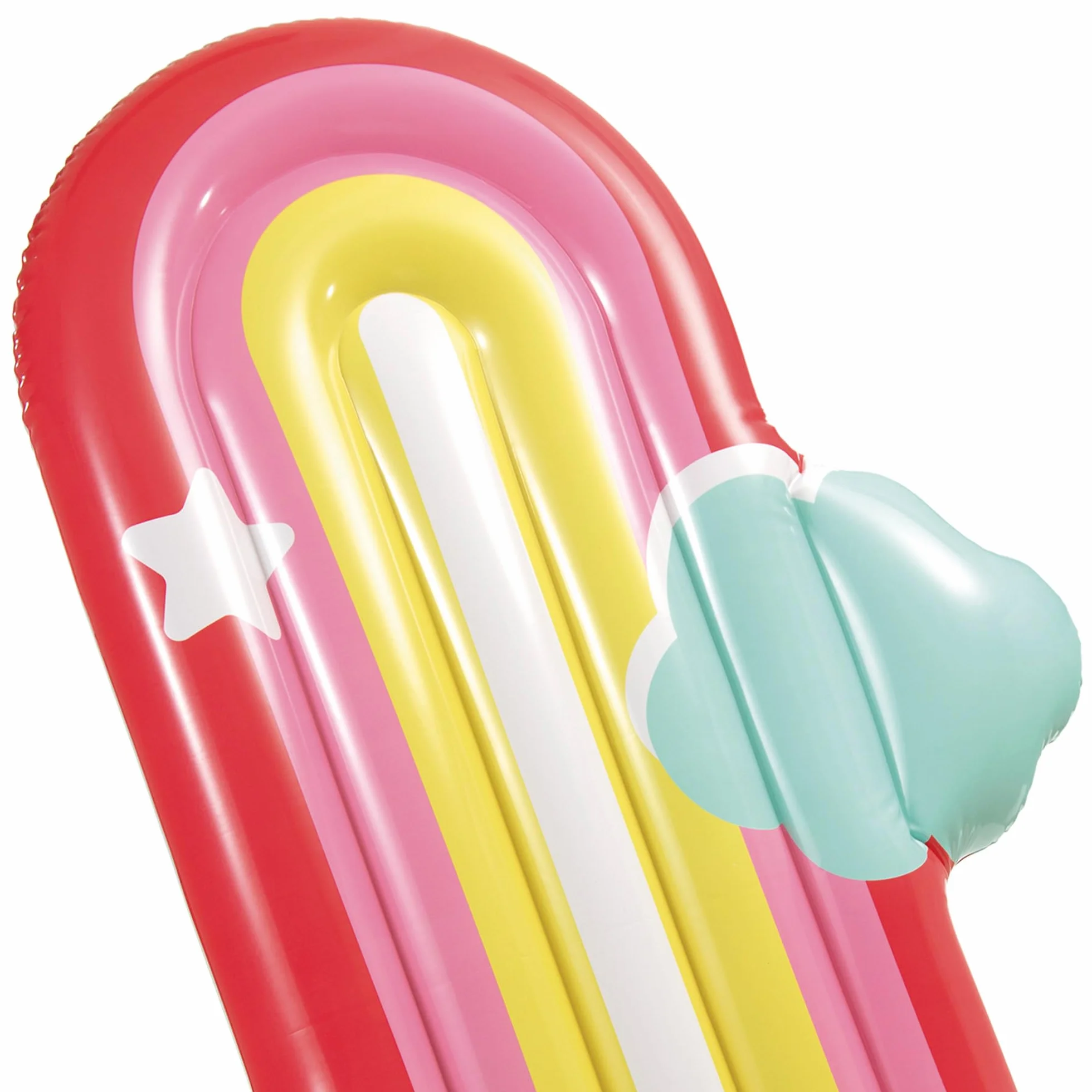 Intex Colchoneta Hinchable, Incluye Parche reparación, Colchonetas de Piscina, Hinchables Playa, Juguete Agua, Flotador