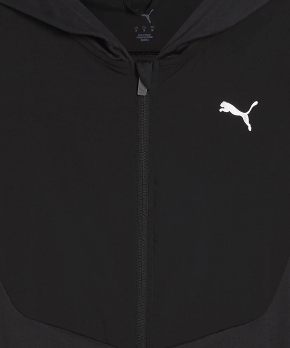 PUMA M Flex Fabric Mix Jacket Chaquetas deportivas Unisex adulto (Pack de 1)