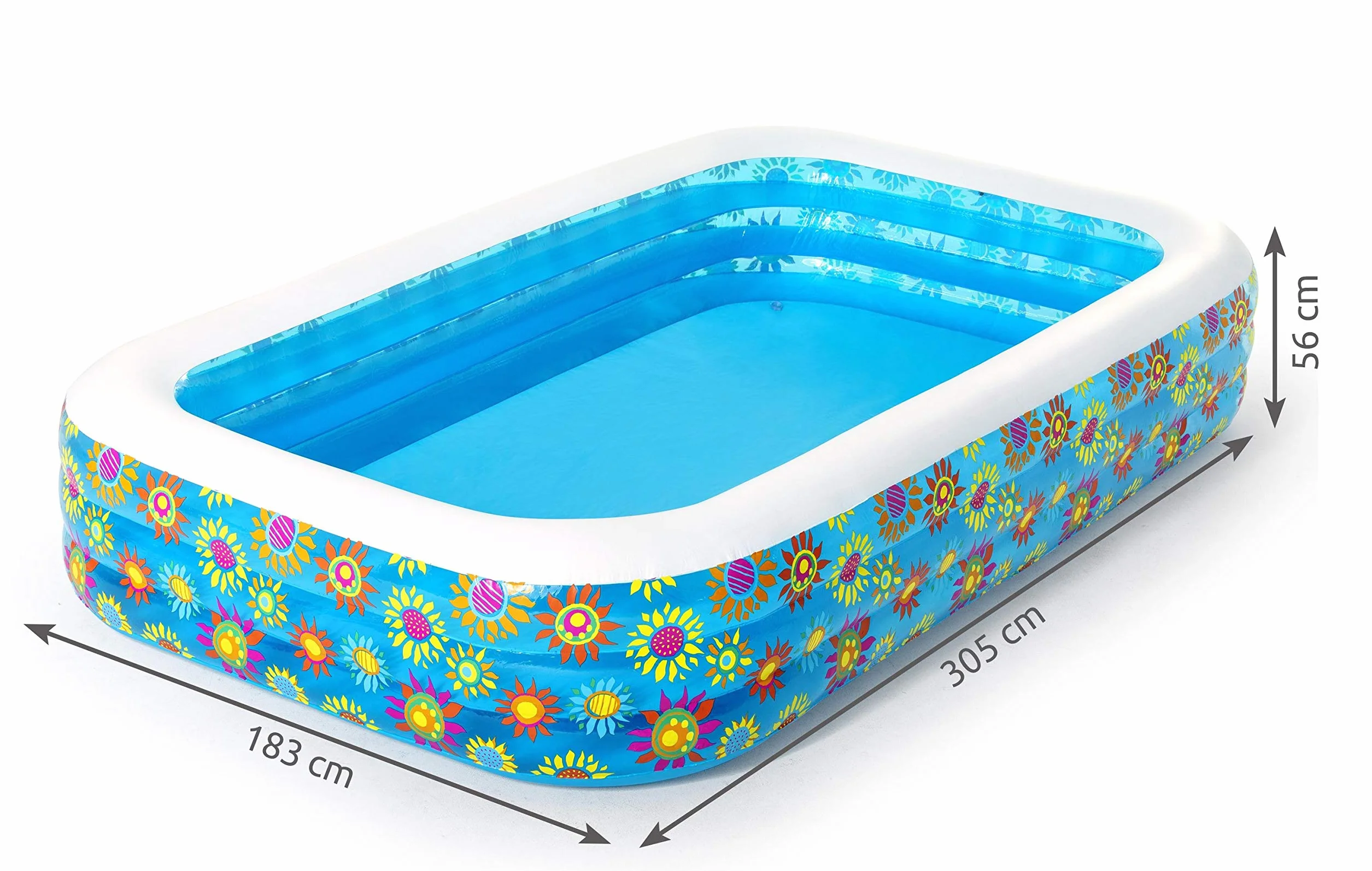 Bestway Family Pool Fantasia