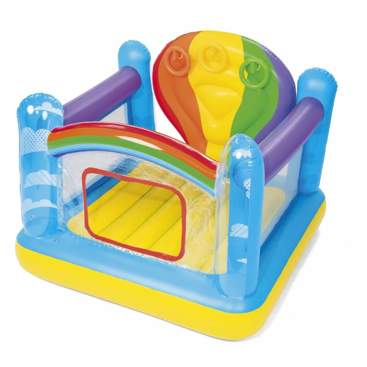 Bestway Up Cama elástica (175 x 173 x 137 cm)