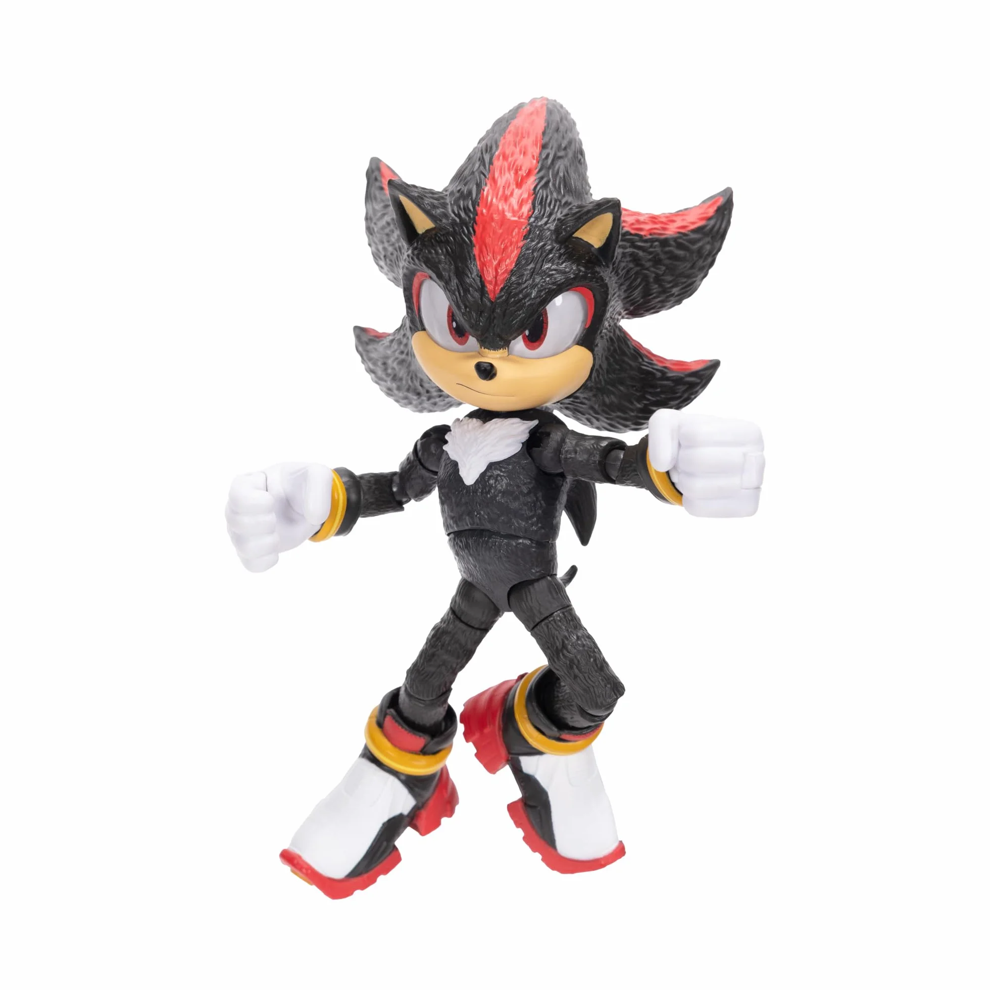 Sonic 3 Movie 5 Pulgadas Figuras de Acción Shadow