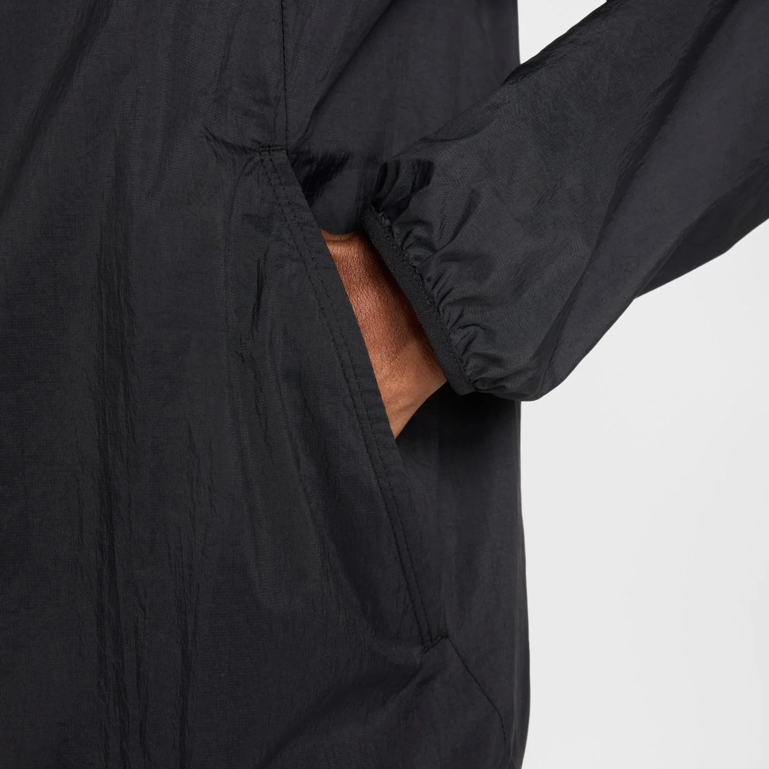 NIKE Stride Chaqueta de Running Repel Uv Hombre