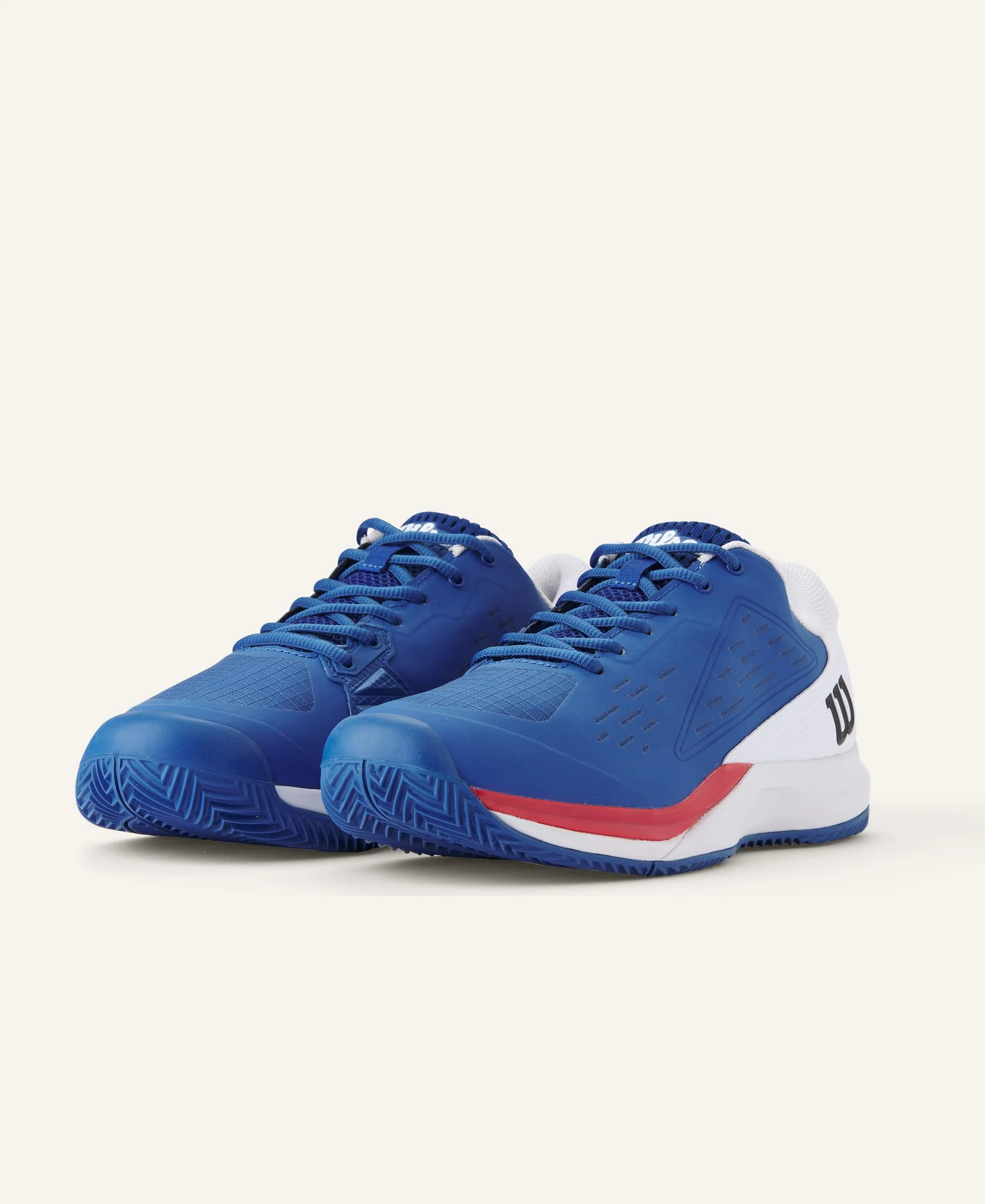 Wilson Rush Pro Ace Clay Zapatillas de tenis Hombre