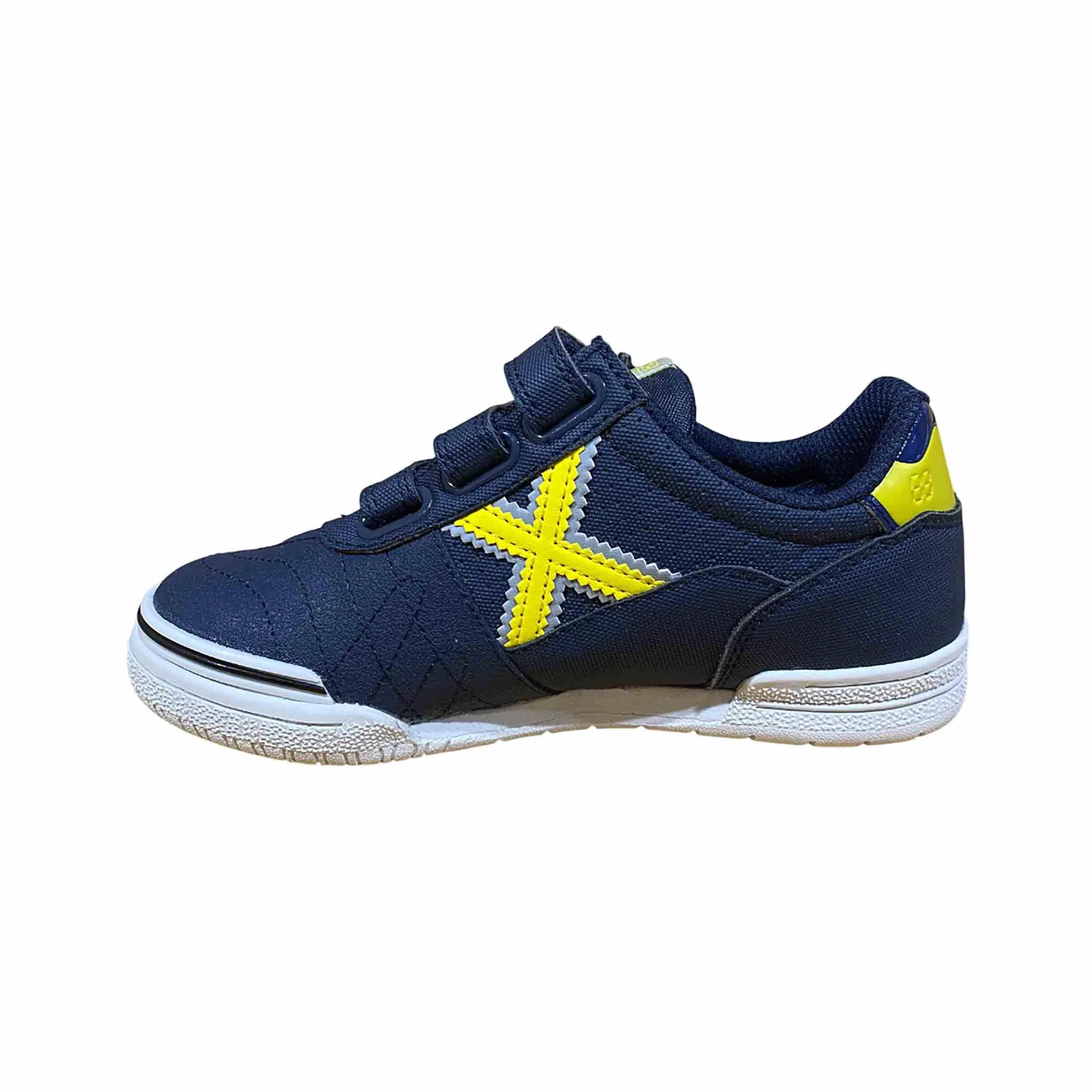 Munich G3 Kid VCO Trendico 347 Zapatilla Fútbol Sala Niños - 100% Sintético