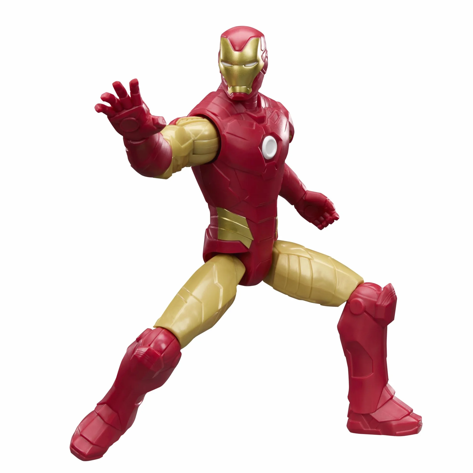 Marvel Avengers Titan Hero Series Iron Man, Figura de acción