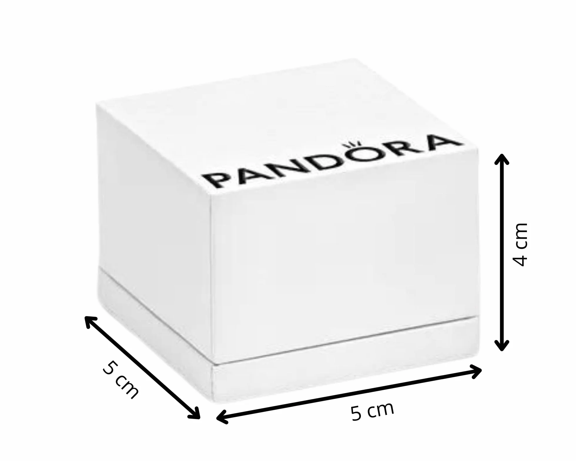 PANDORA Set de Embalaje Ecológico Premium (Bolsa, Caja de Joyería y Certificado de Autenticidad) (1)