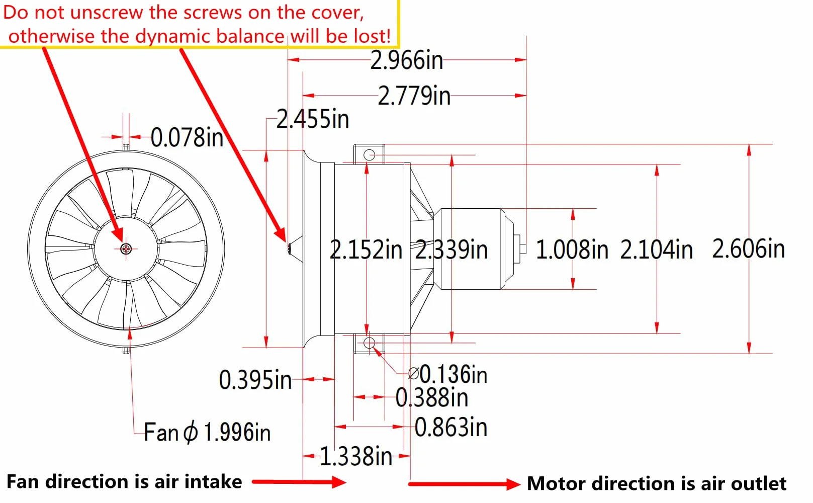 EDF 50mm 4S 4300KV 16.8V 11 palas con 40A ESC, ventilador canalizado eléctrico con controlador de velocidad electrónico, motor a reacción RC, motor sin escobillas, piezas de reemplazo para