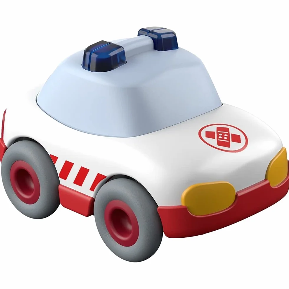 Kullerbü – Ambulancia