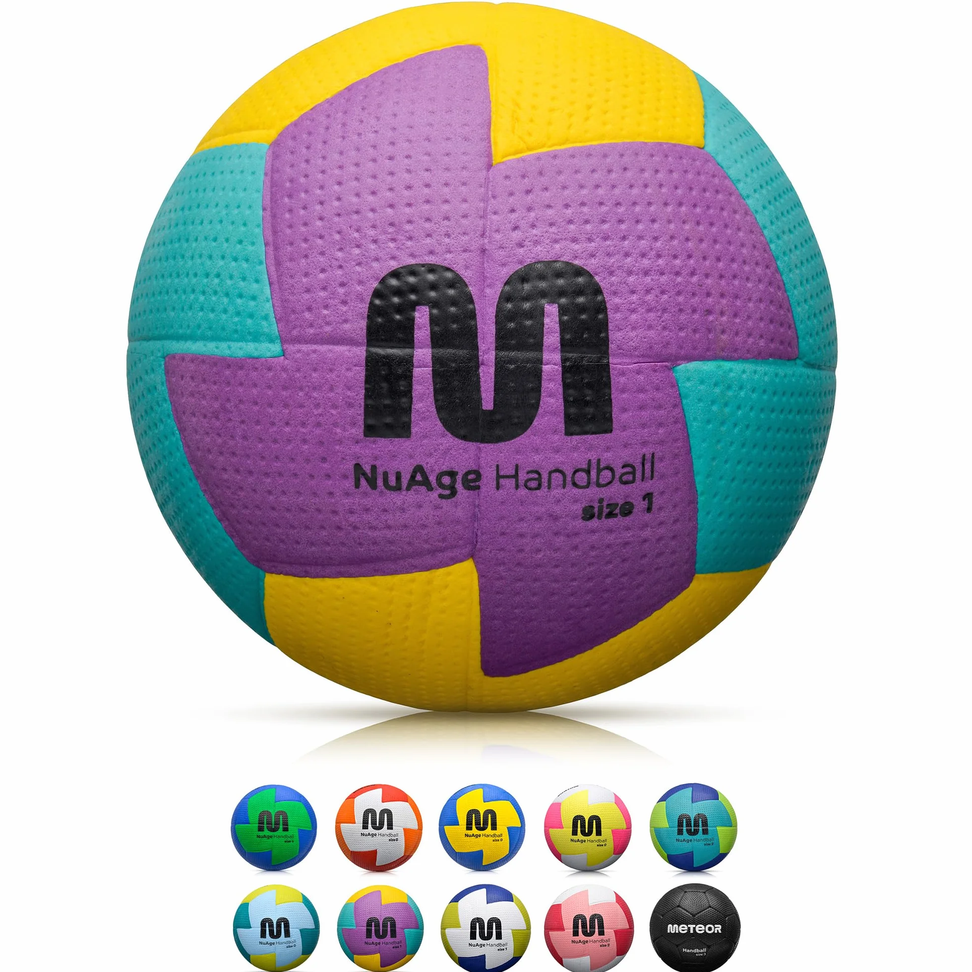 Meteor Balón Voleibol para Entrenamiento Playa Jardín Interior y Exterior