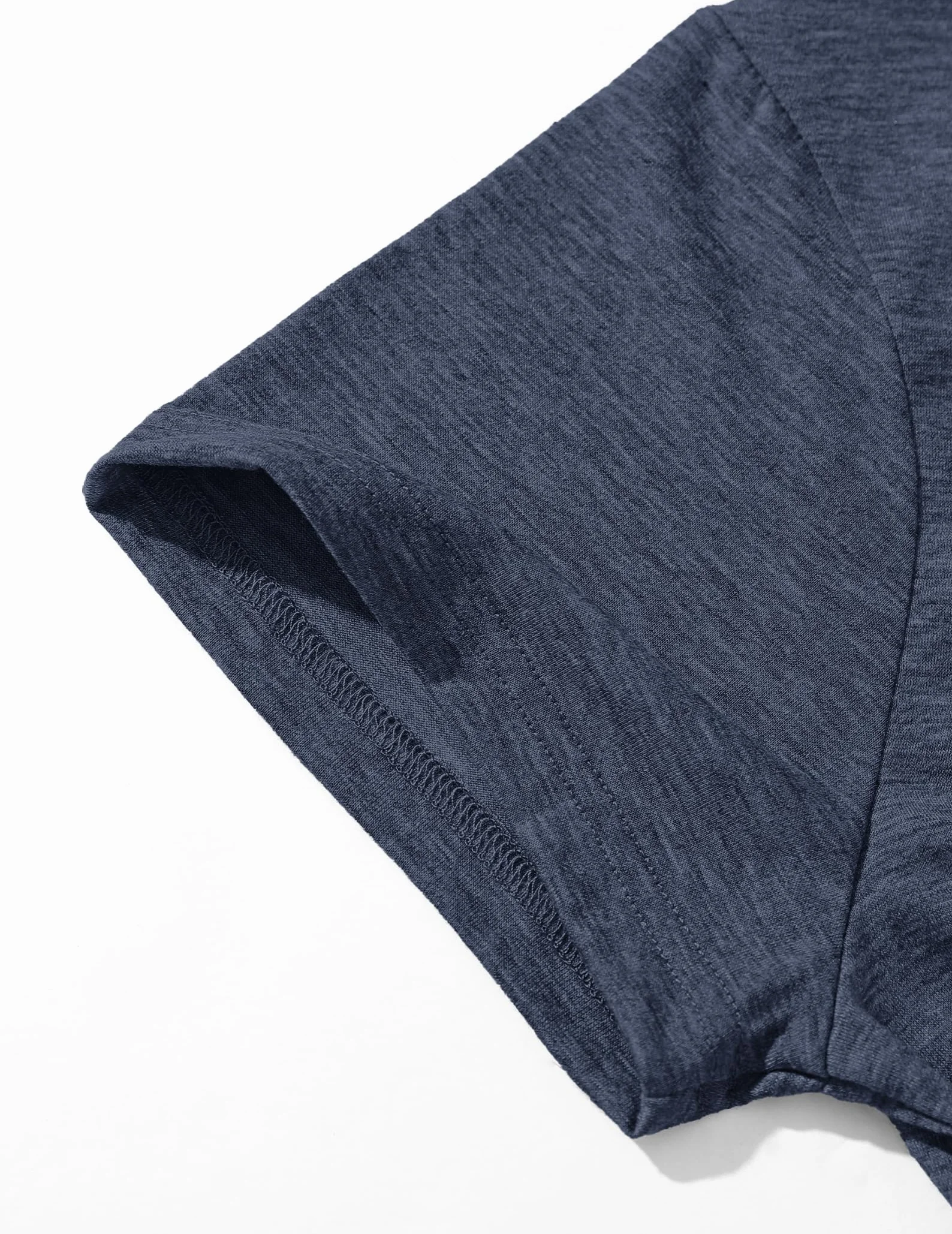 TARAINYA Polo Hombre Manga Corta Algodón Camisetas Verano con Bolsillo Pecho M-4XL