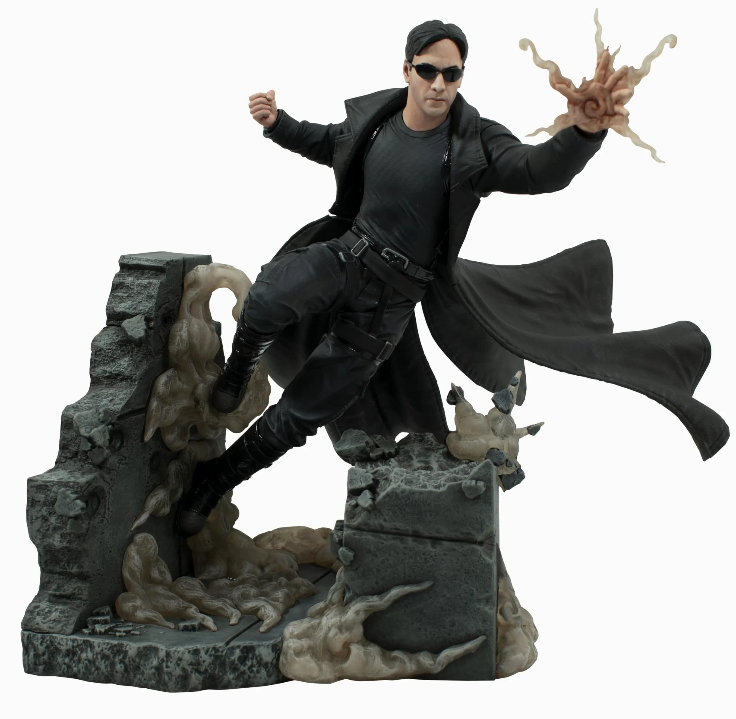 Estatua Neo Matrix 25Cm