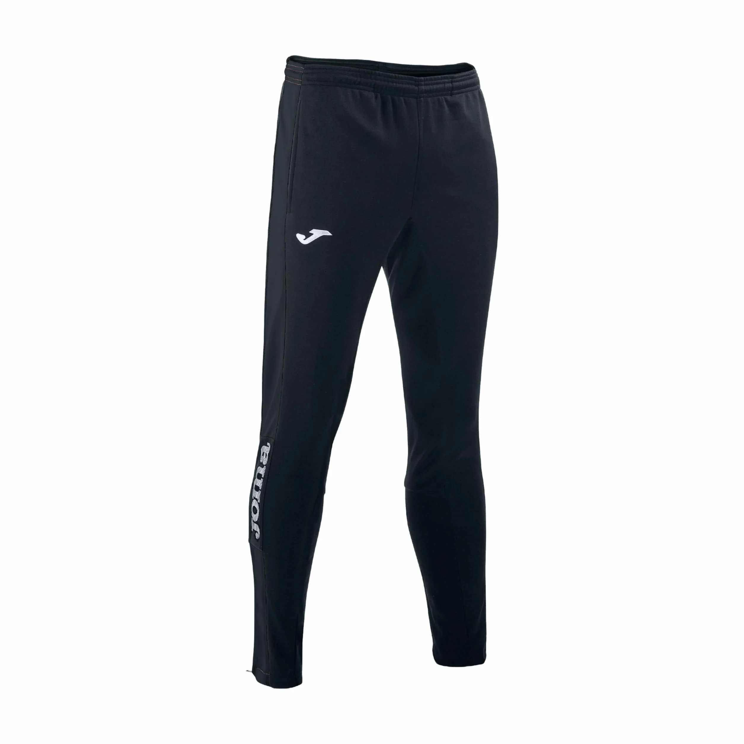 Joma Championship IV Pantalón Largo Deportivo Hombre, 5XS-3XL, Cintura Elástica, Cremallera